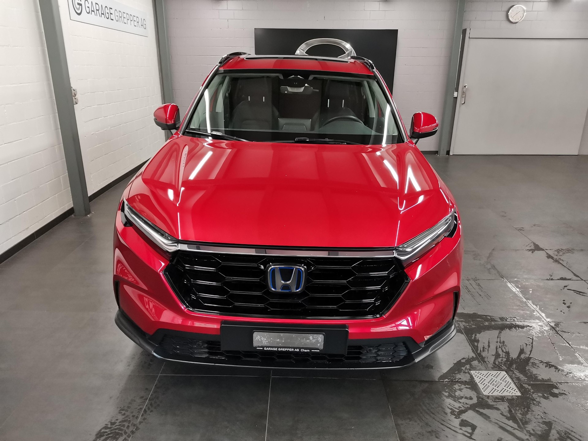 HONDA CR-V 2.0 i-MMD Elegance 4WD-image-1