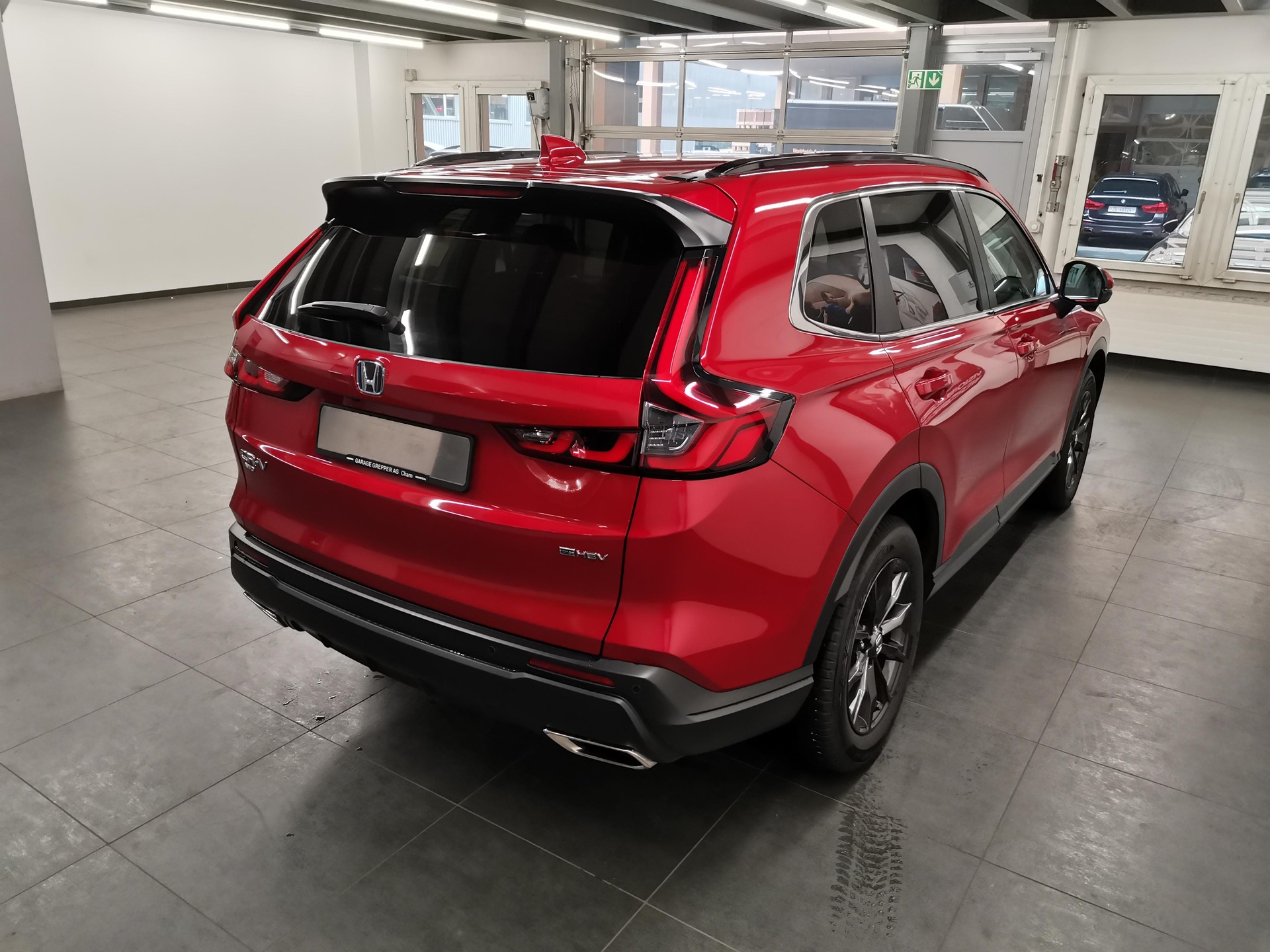 HONDA CR-V 2.0 i-MMD Elegance 4WD-image-4