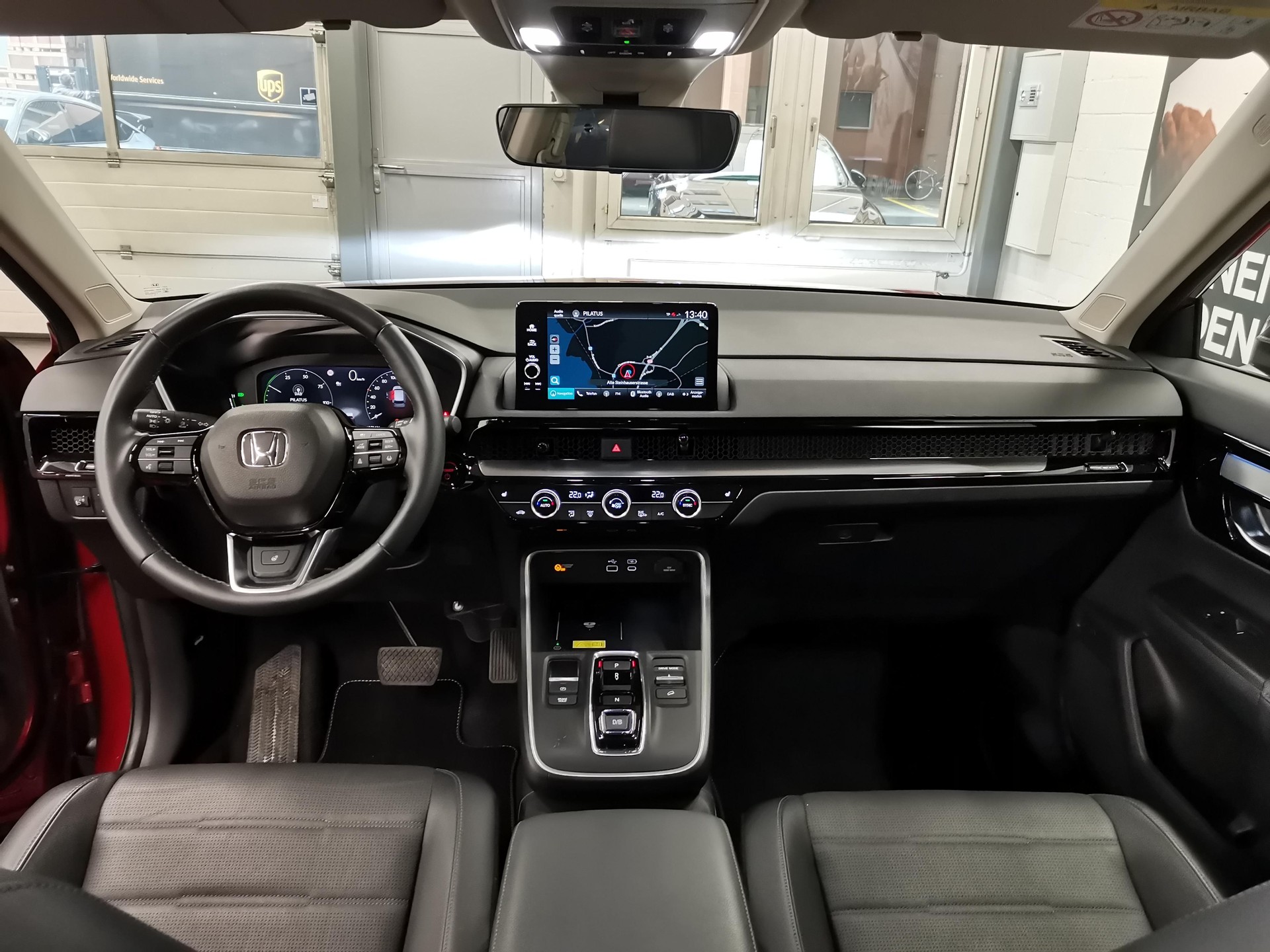 HONDA CR-V 2.0 i-MMD Elegance 4WD-image-8