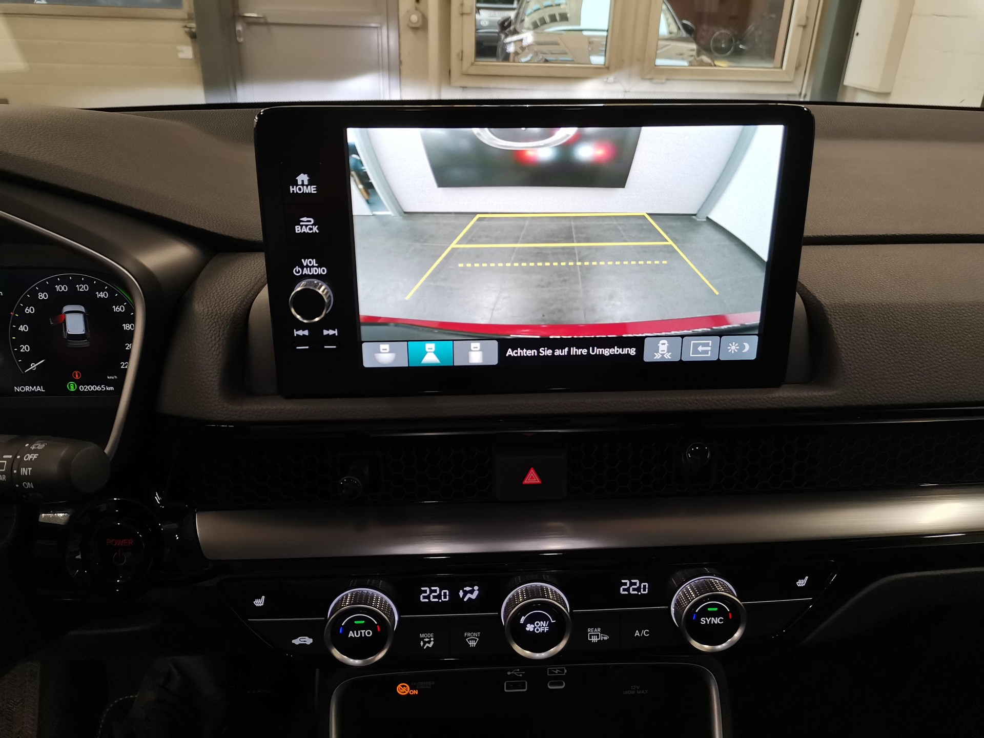 HONDA CR-V 2.0 i-MMD Elegance 4WD-image-9