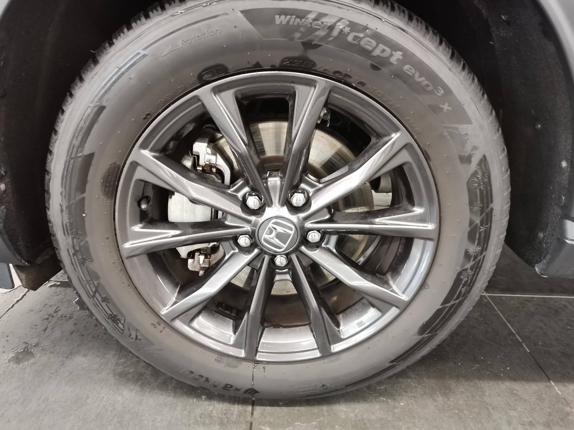 HONDA CR-V 2.0 i-MMD Elegance 4WD-image-5