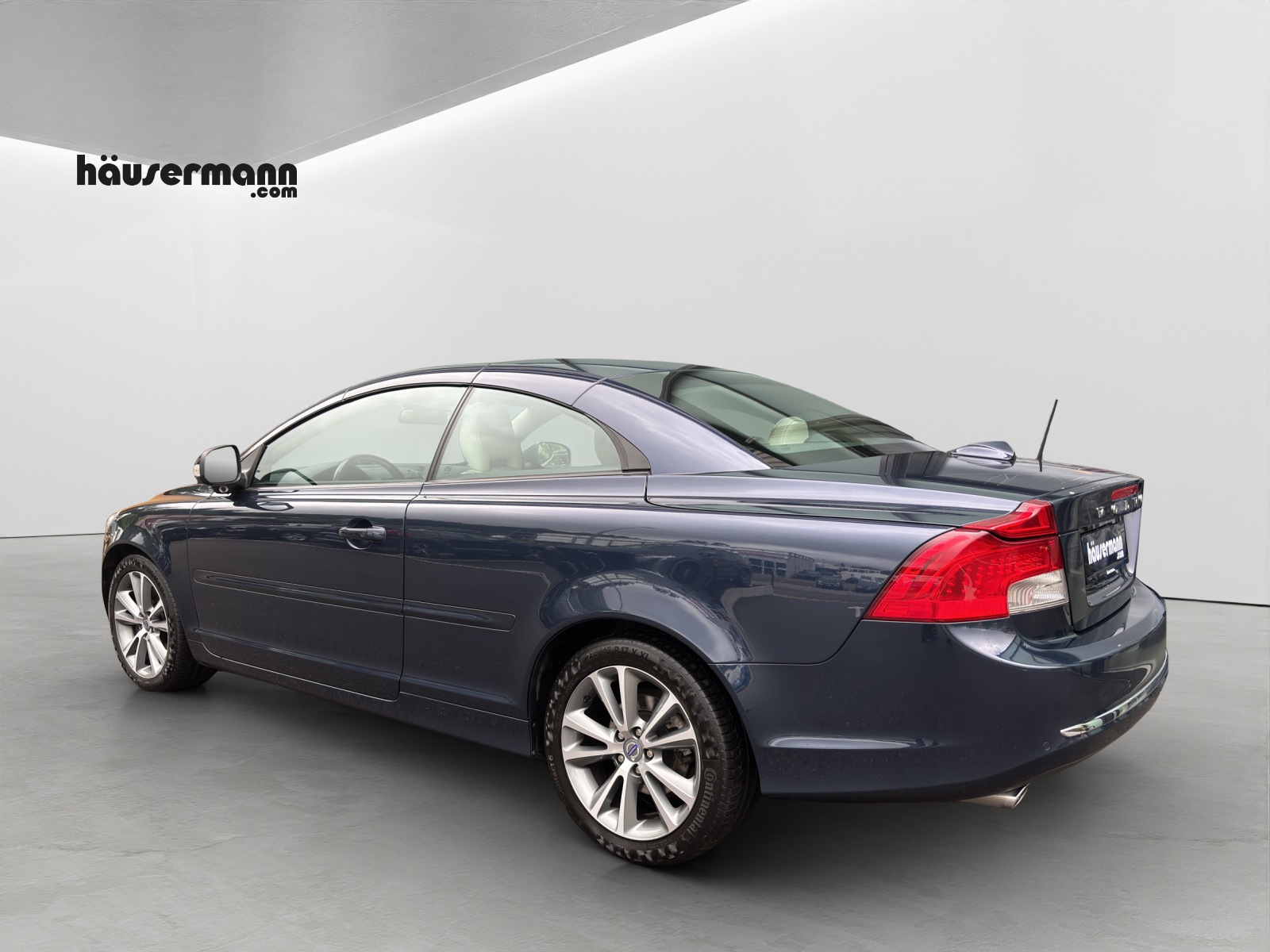 VOLVO C70 Cabriolet 2.0 D3 Summum-showroom-element-2