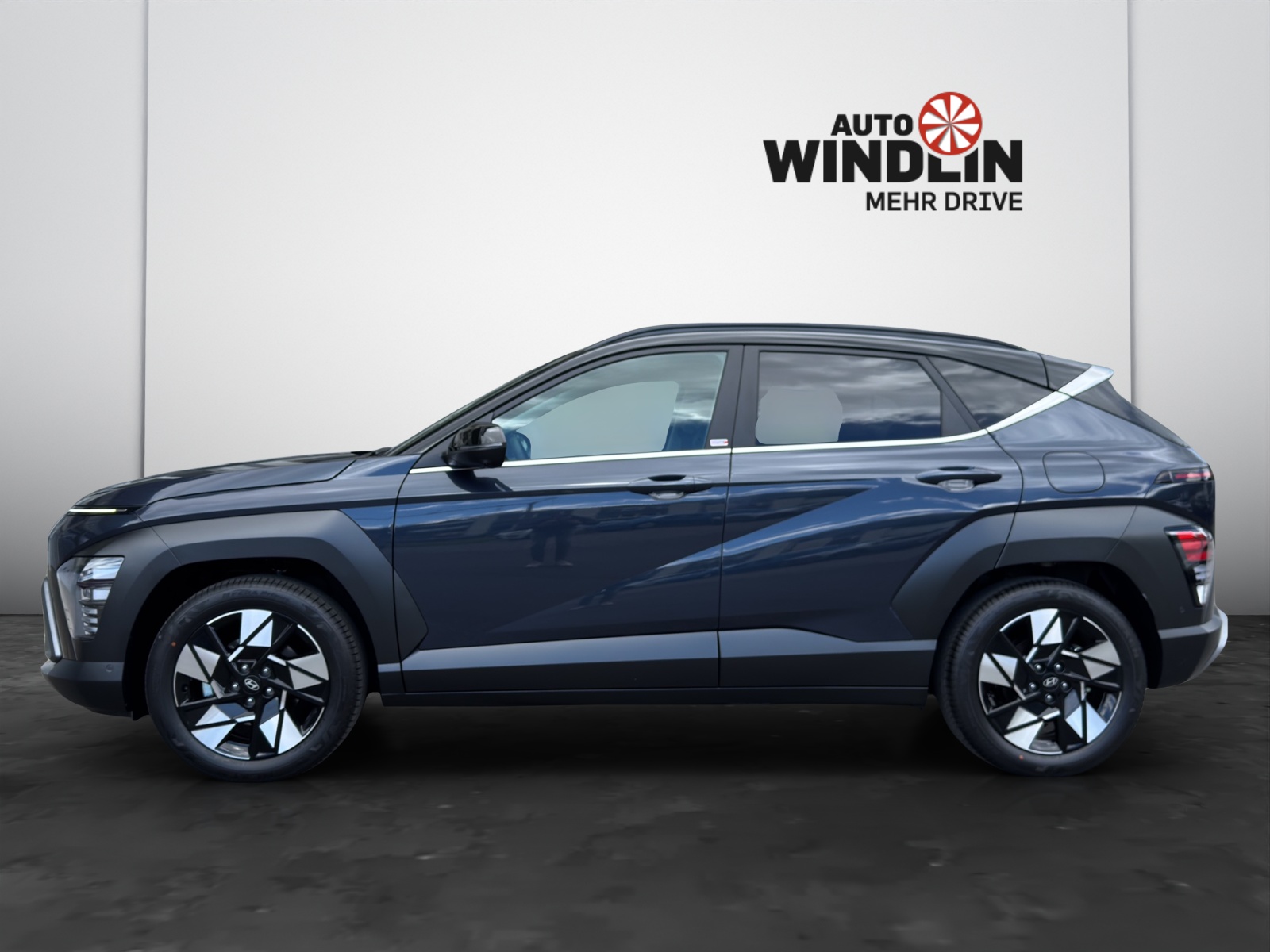 HYUNDAI Kona 1.6 GDi Hybrid Vertex-showroom-element-2