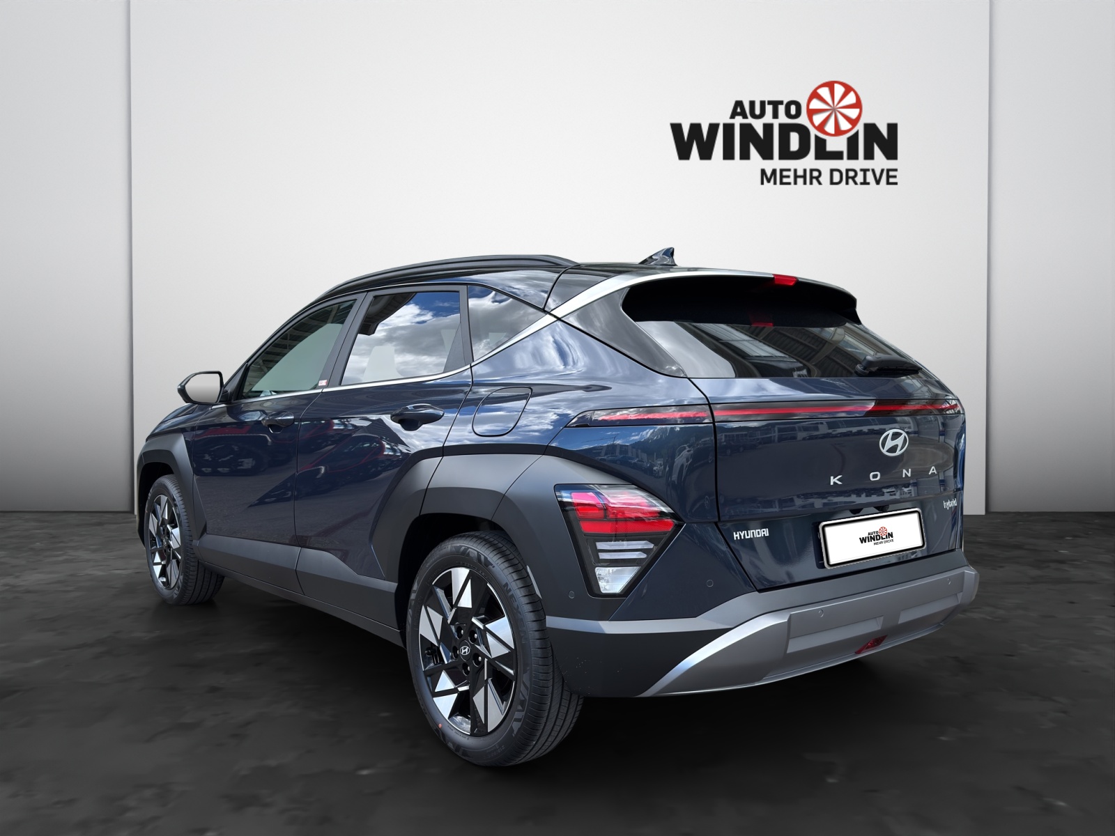 HYUNDAI Kona 1.6 GDi Hybrid Vertex-showroom-element-3