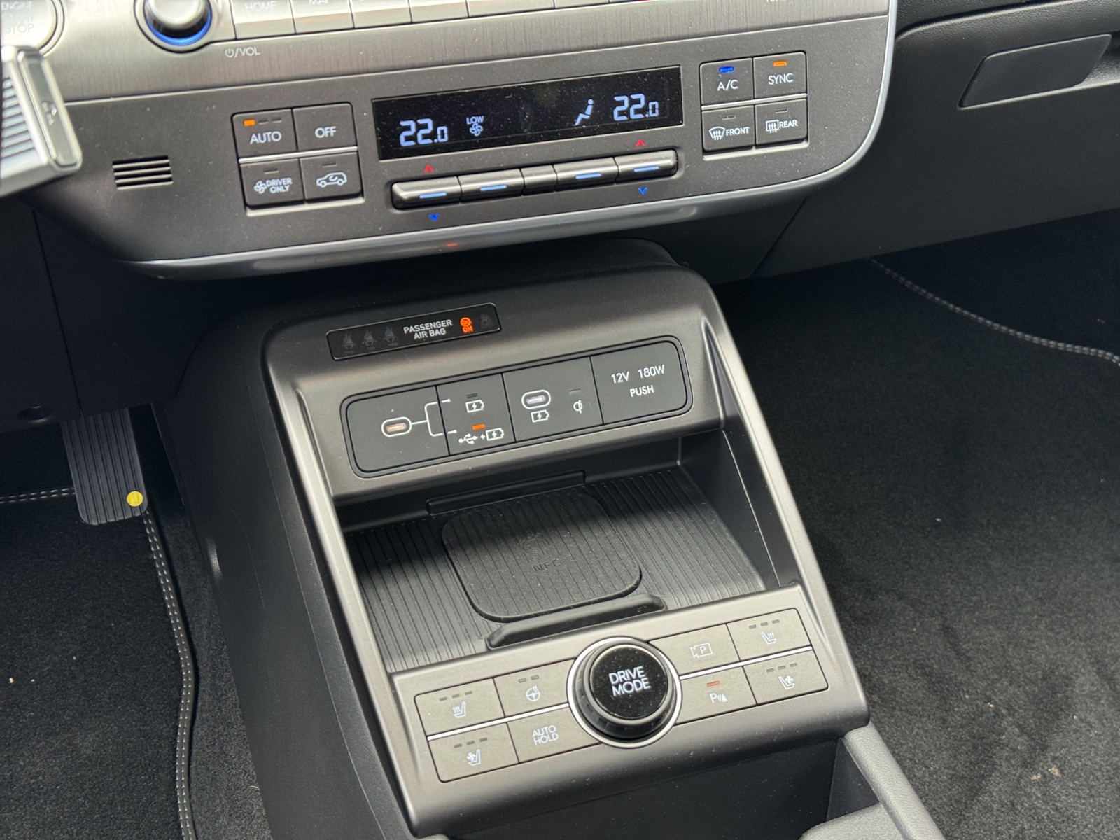 HYUNDAI Kona 1.6 GDi Hybrid Vertex-image-9