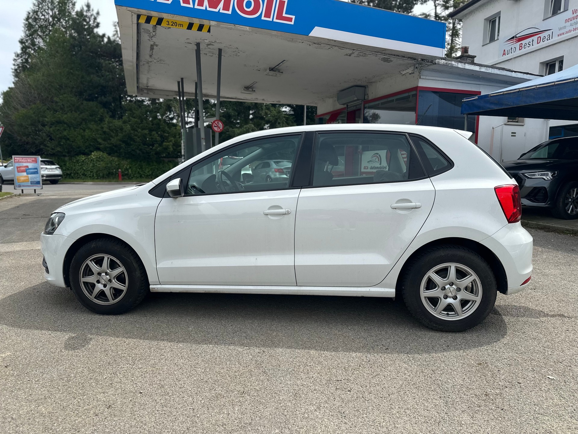 VW Polo 1.0 BMT Trendline-image-7