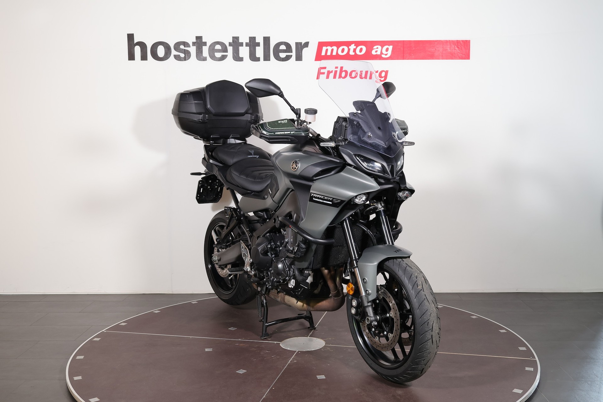 YAMAHA Tracer 9 ABS