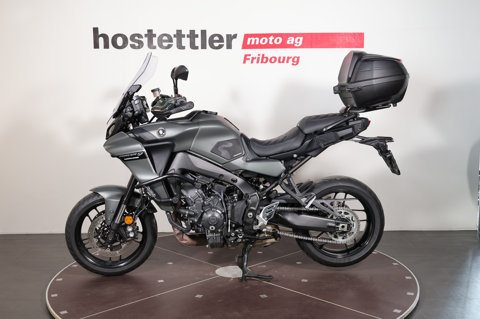 YAMAHA Tracer 9 ABS-image-4
