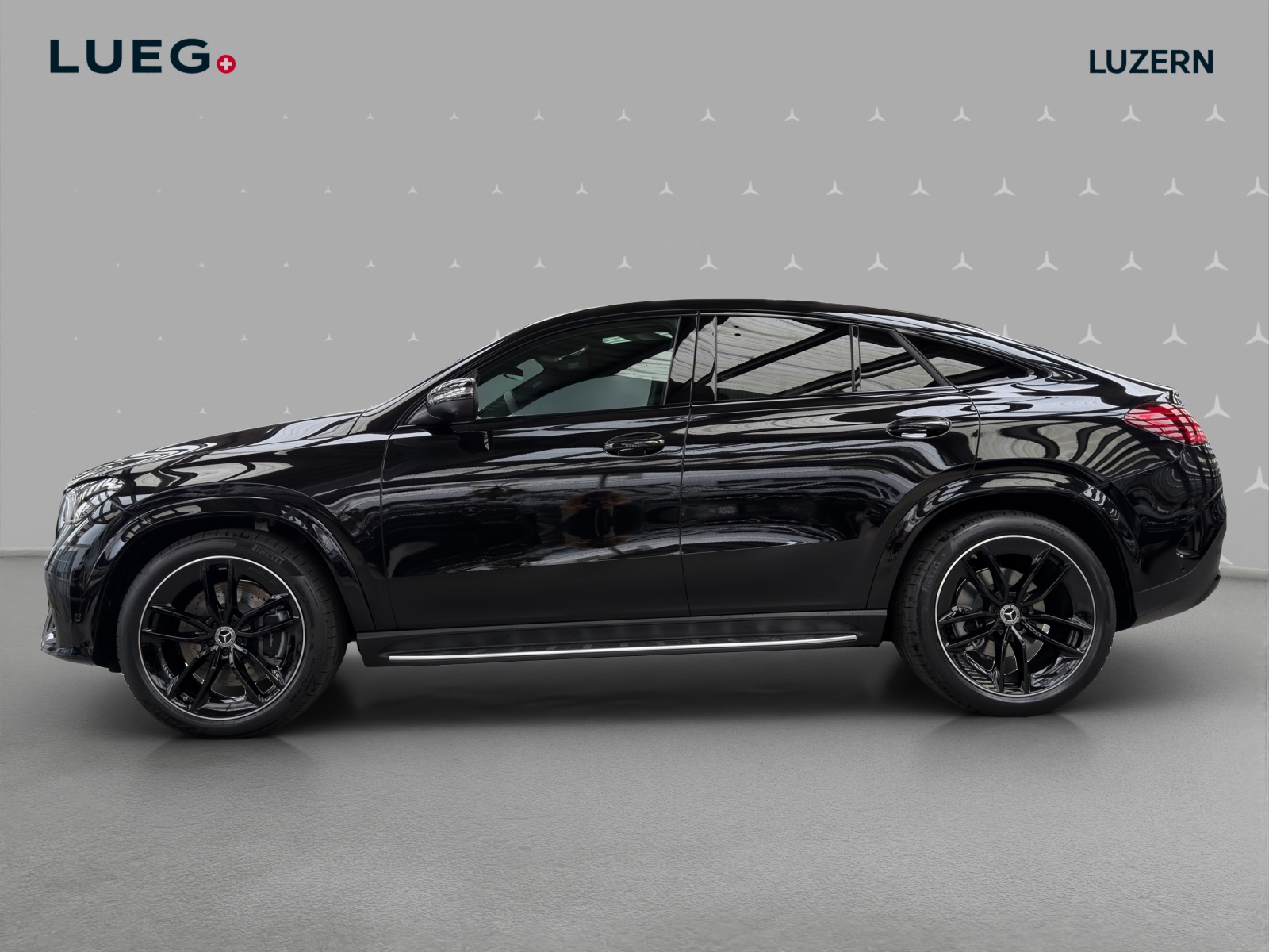 MERCEDES-BENZ GLE Coupé 450 d 4Matic+ 9G-Tronic-image-1