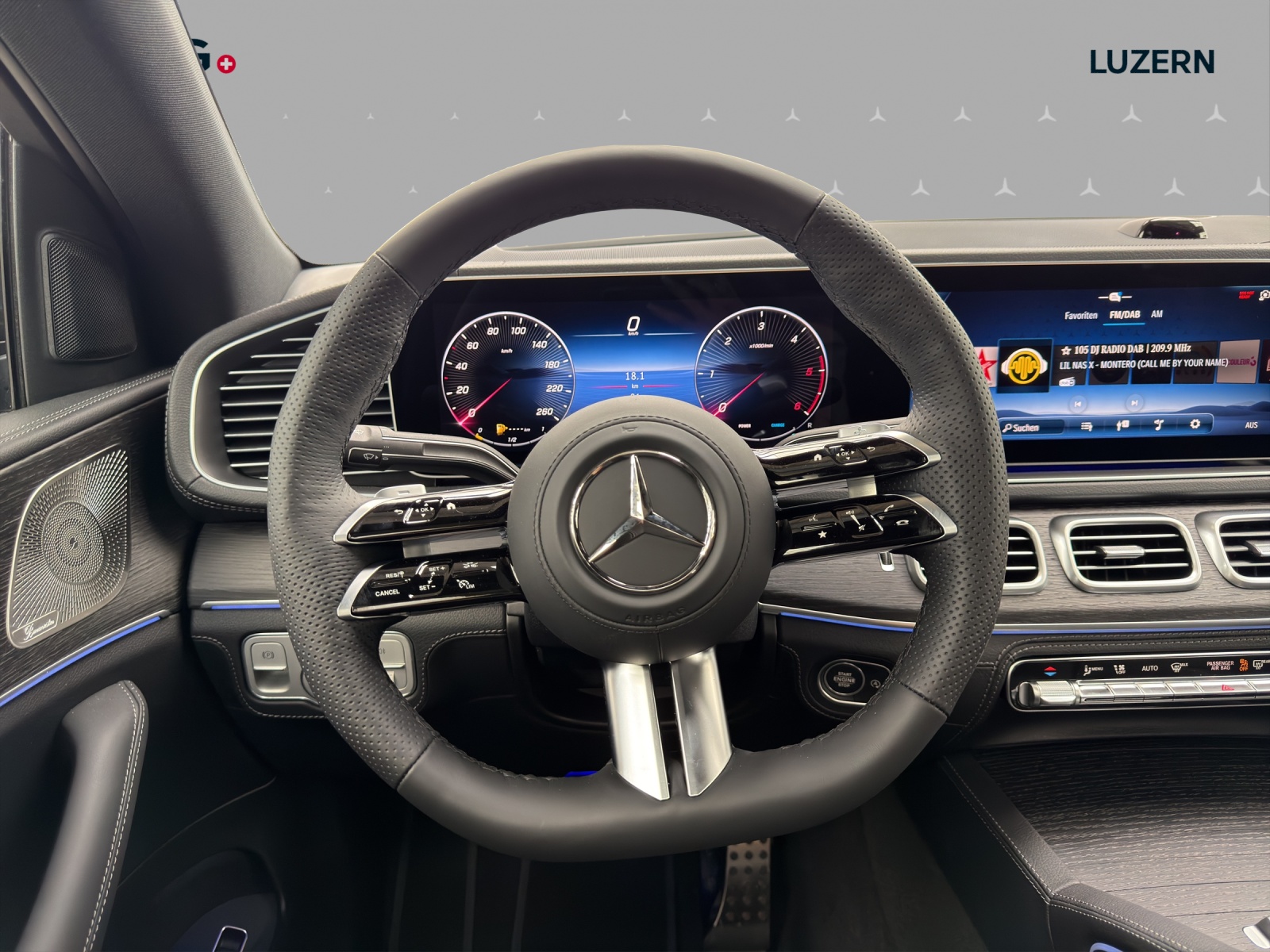 MERCEDES-BENZ GLE Coupé 450 d 4Matic+ 9G-Tronic-image-9