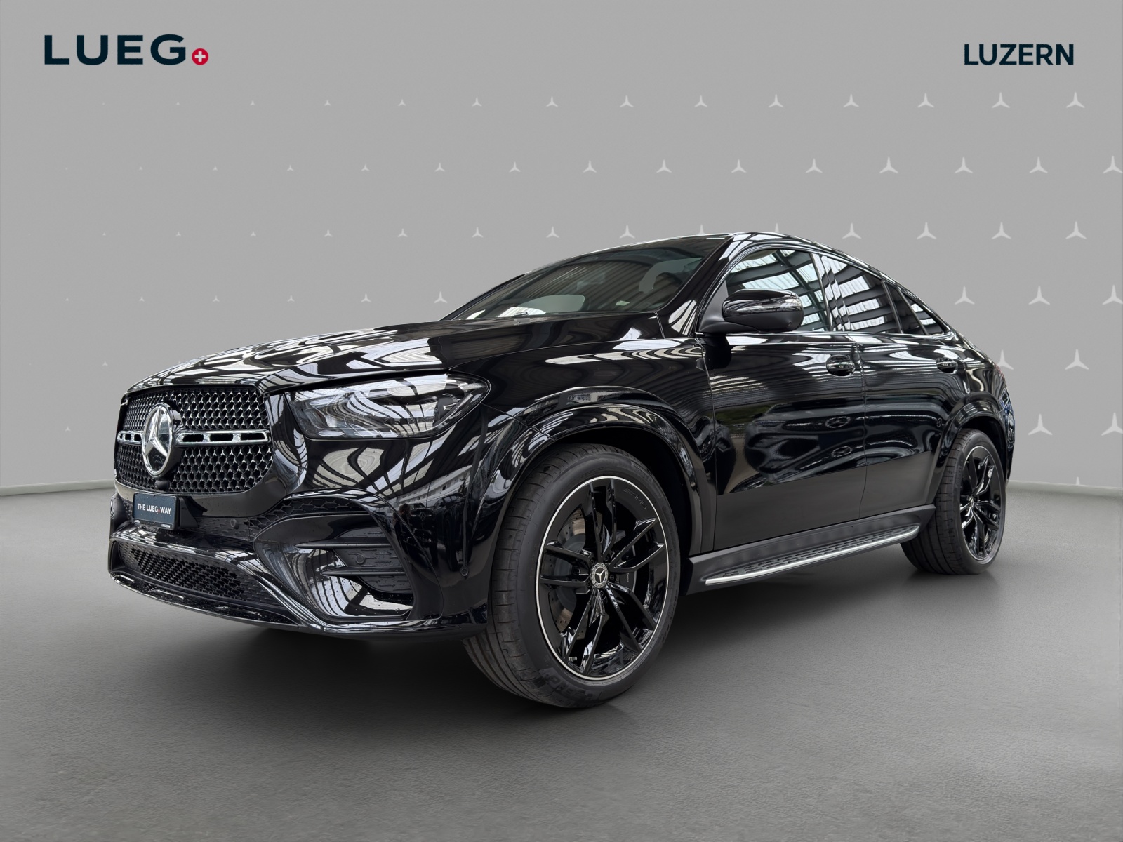 MERCEDES-BENZ GLE Coupé 450 d 4Matic+ 9G-Tronic-image-0