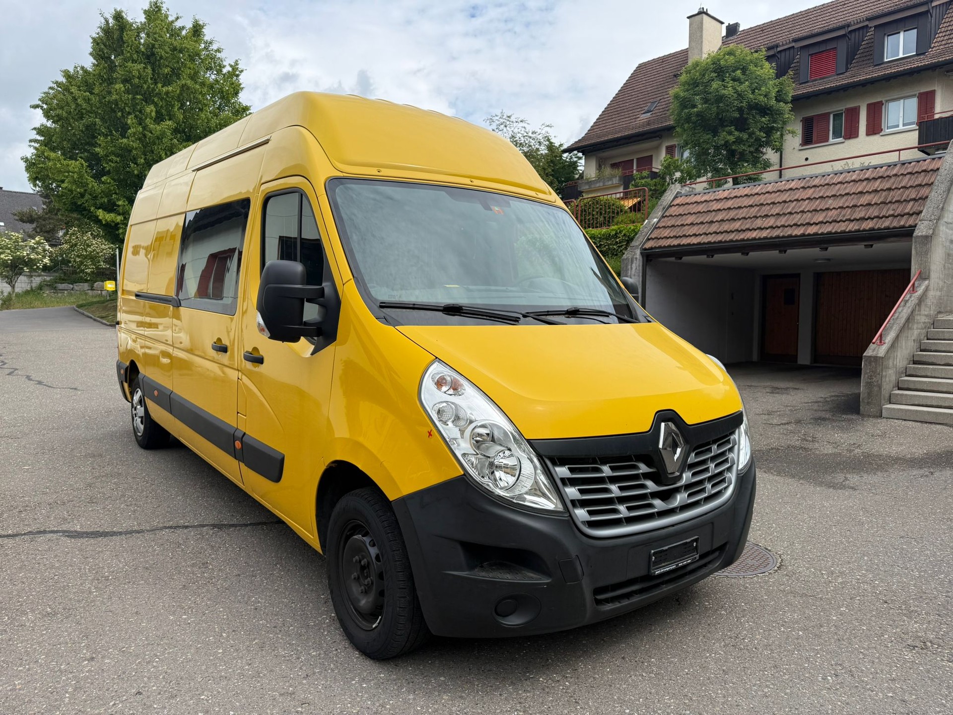 RENAULT Master T35 2.3dCi 130 L3H3-image-4