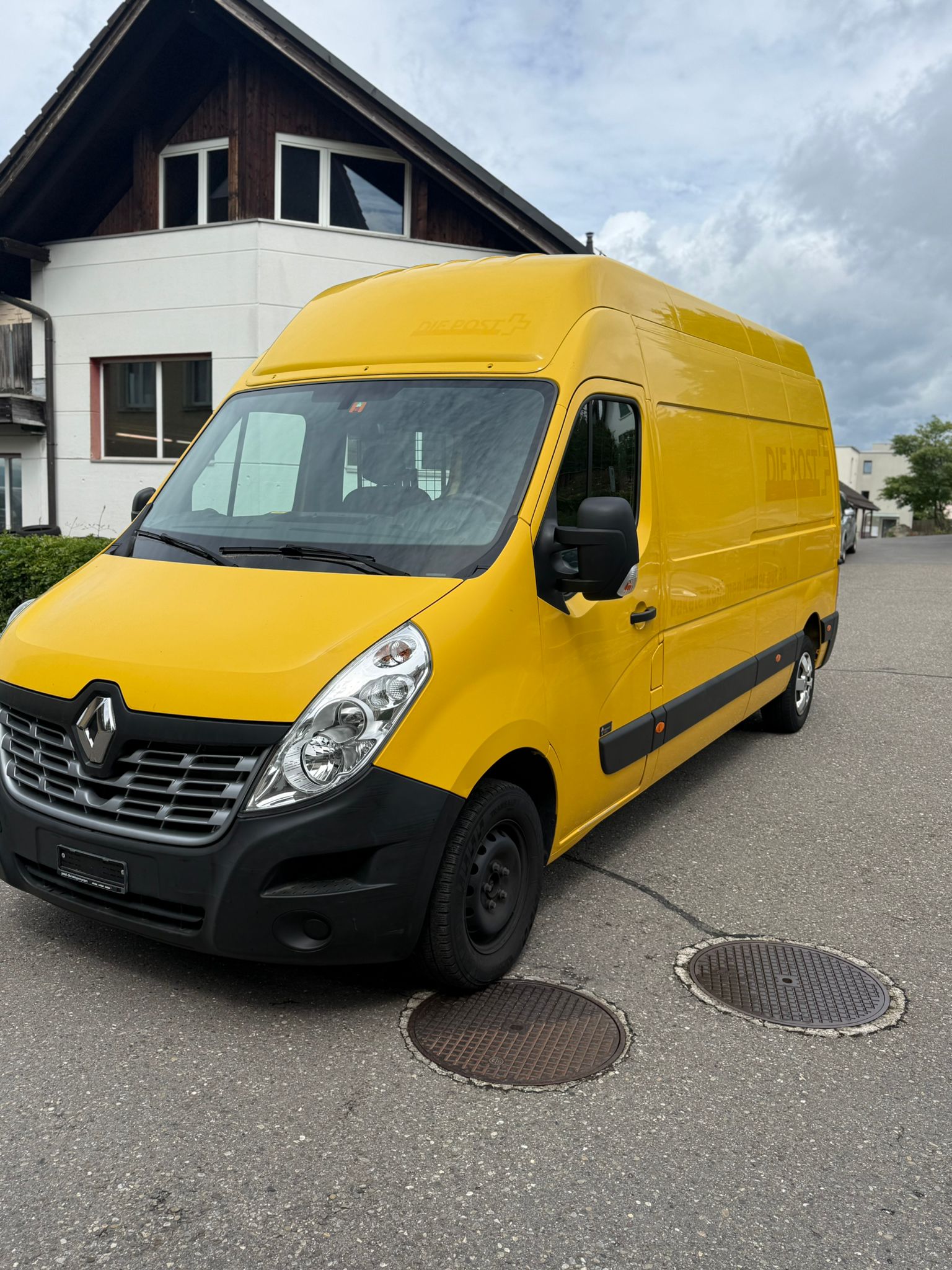 RENAULT Master T35 2.3dCi 130 L3H3-showroom-element-1