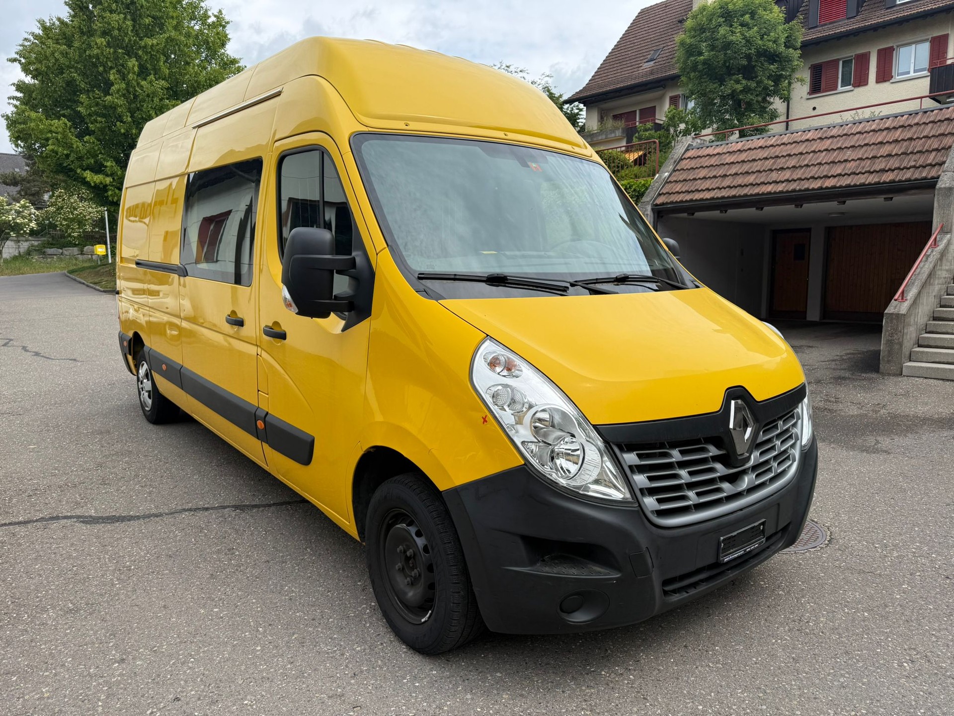 RENAULT Master T35 2.3dCi 130 L3H3