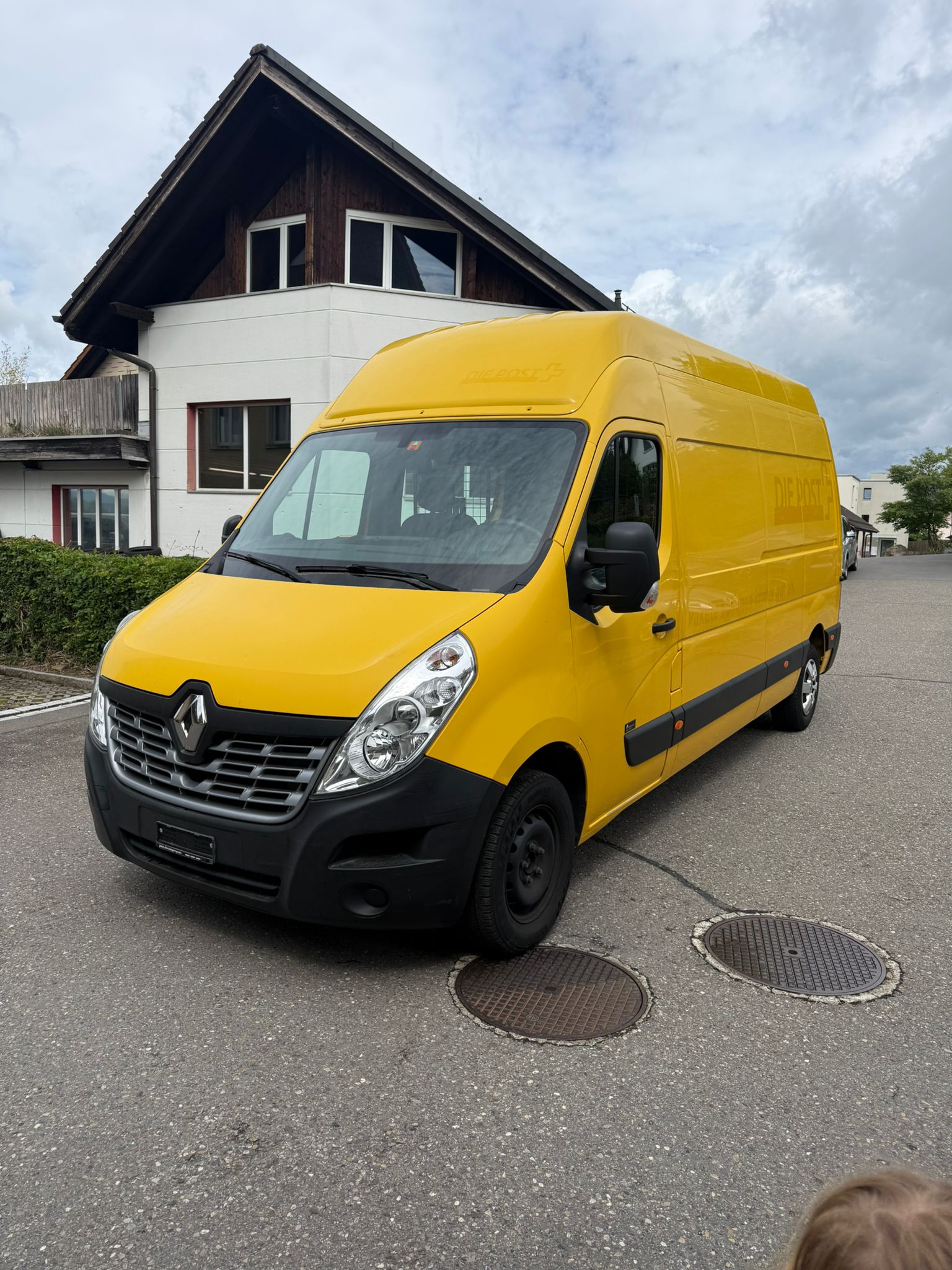 RENAULT Master T35 2.3dCi 130 L3H3-image-7