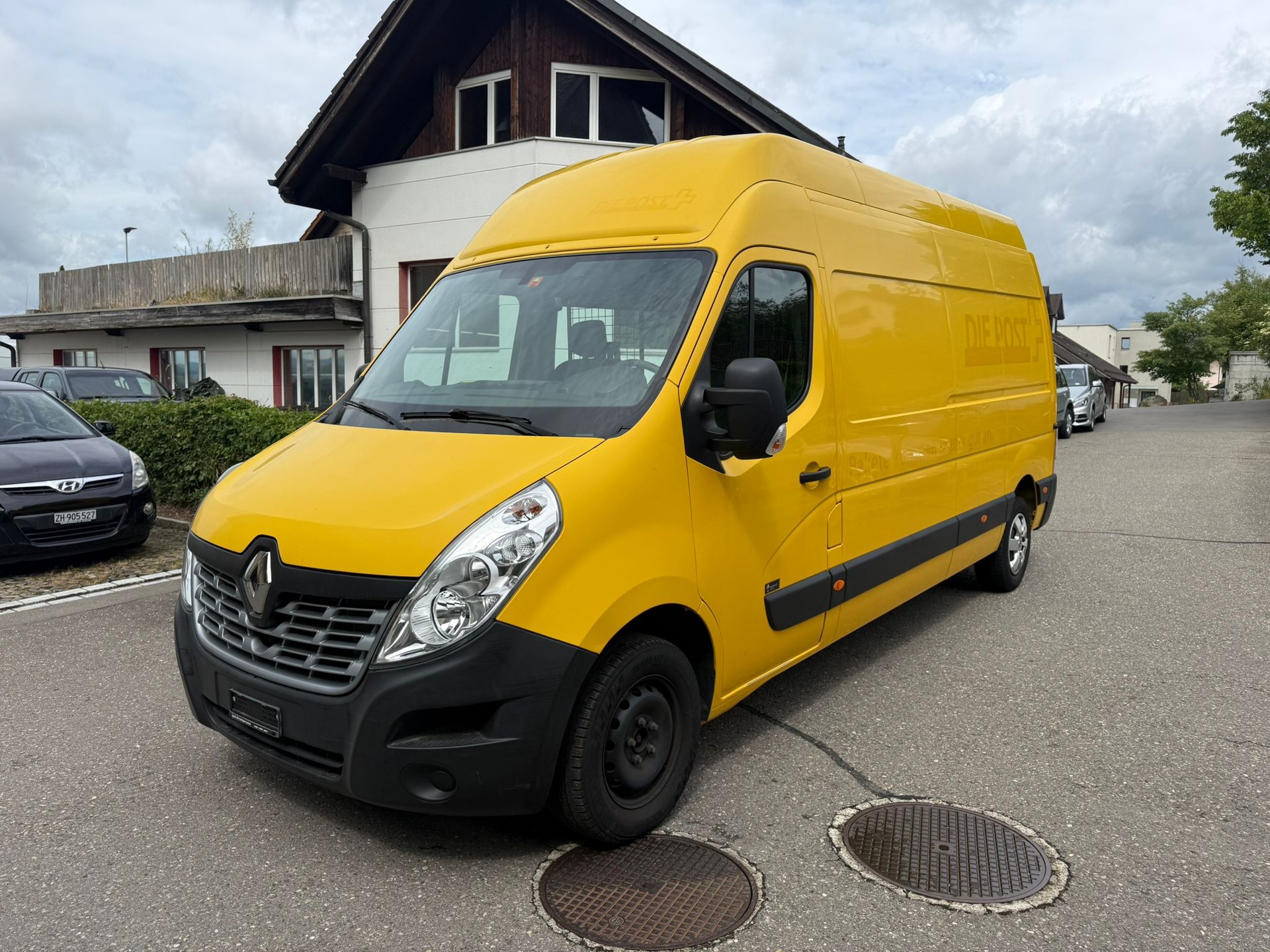 RENAULT Master T35 2.3dCi 130 L3H3-image-8