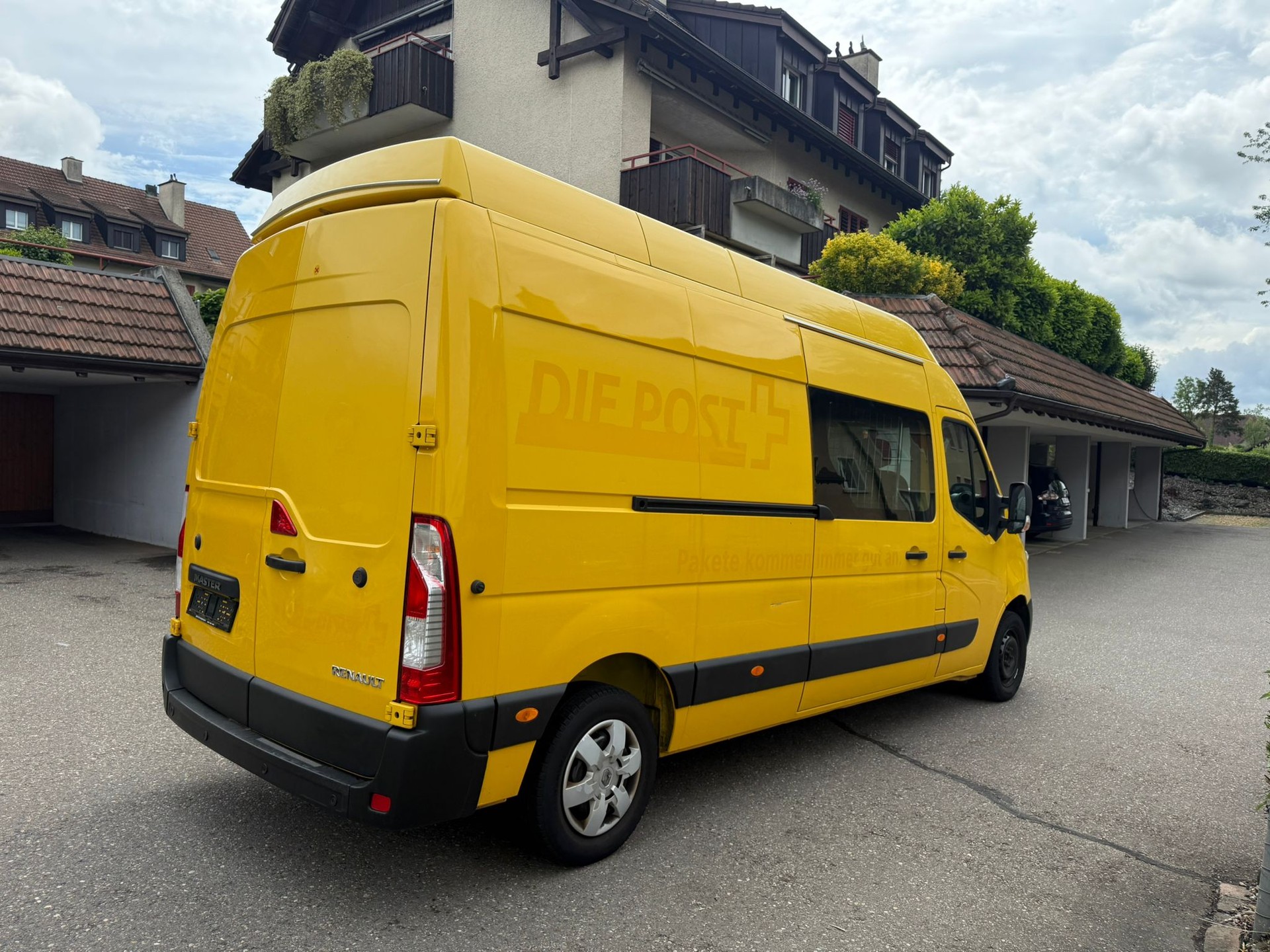 RENAULT Master T35 2.3dCi 130 L3H3-showroom-element-2