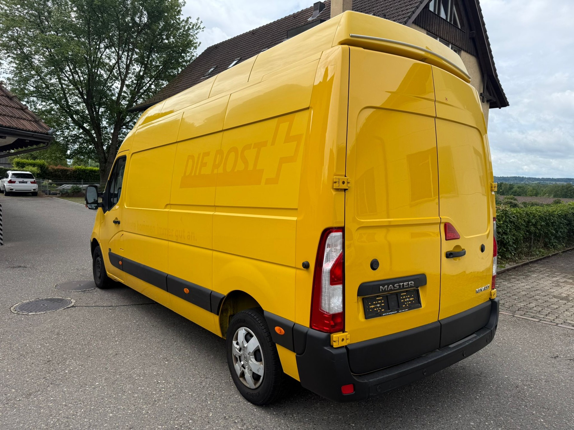 RENAULT Master T35 2.3dCi 130 L3H3-showroom-element-3