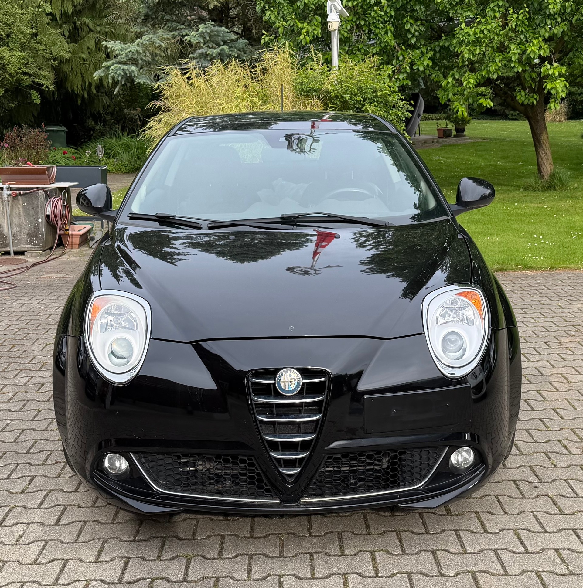 ALFA ROMEO MiTo 1.4 Distinctive-image-1