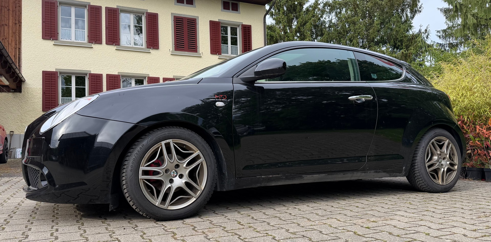 ALFA ROMEO MiTo 1.4 Distinctive-image-2
