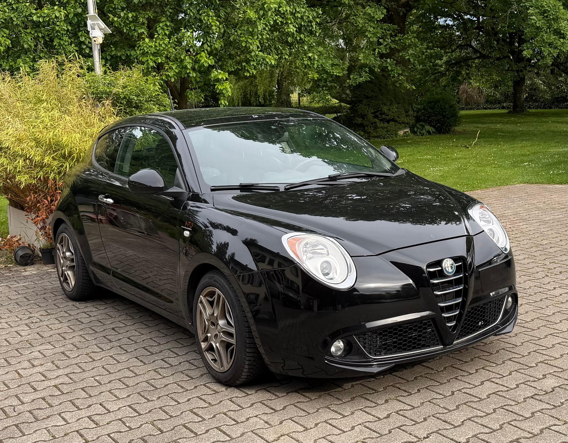 ALFA ROMEO MiTo 1.4 Distinctive-image-0