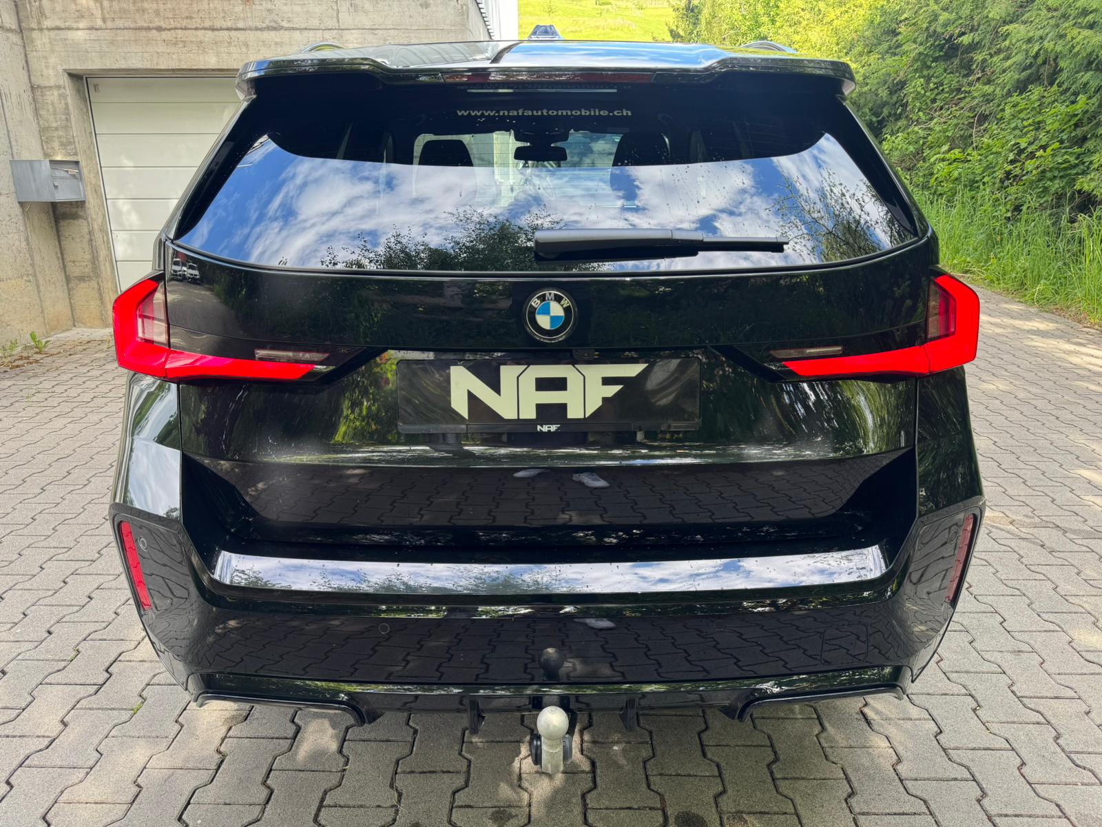 BMW X1 xDrive 23d 48V M Sport-image-4