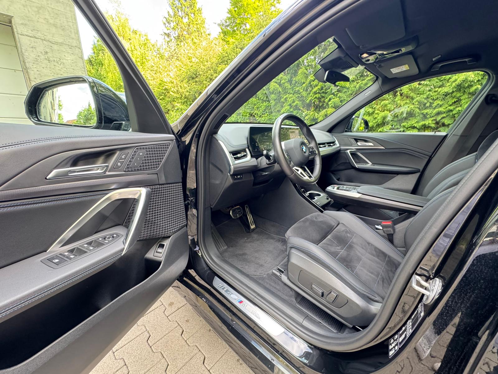BMW X1 xDrive 23d 48V M Sport-image-10
