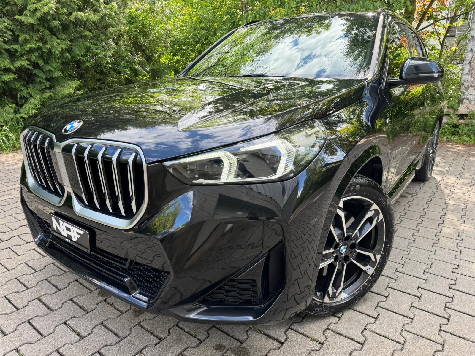 BMW X1 xDrive 23d 48V M Sport