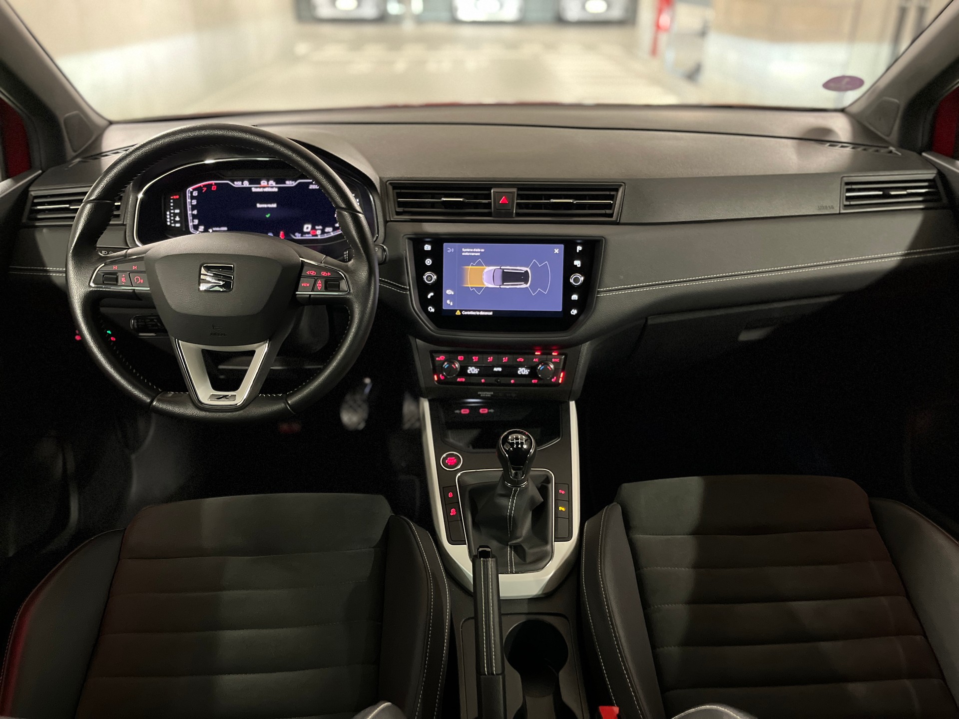SEAT Arona 1.0 TSI Eco Hola FR-image-8