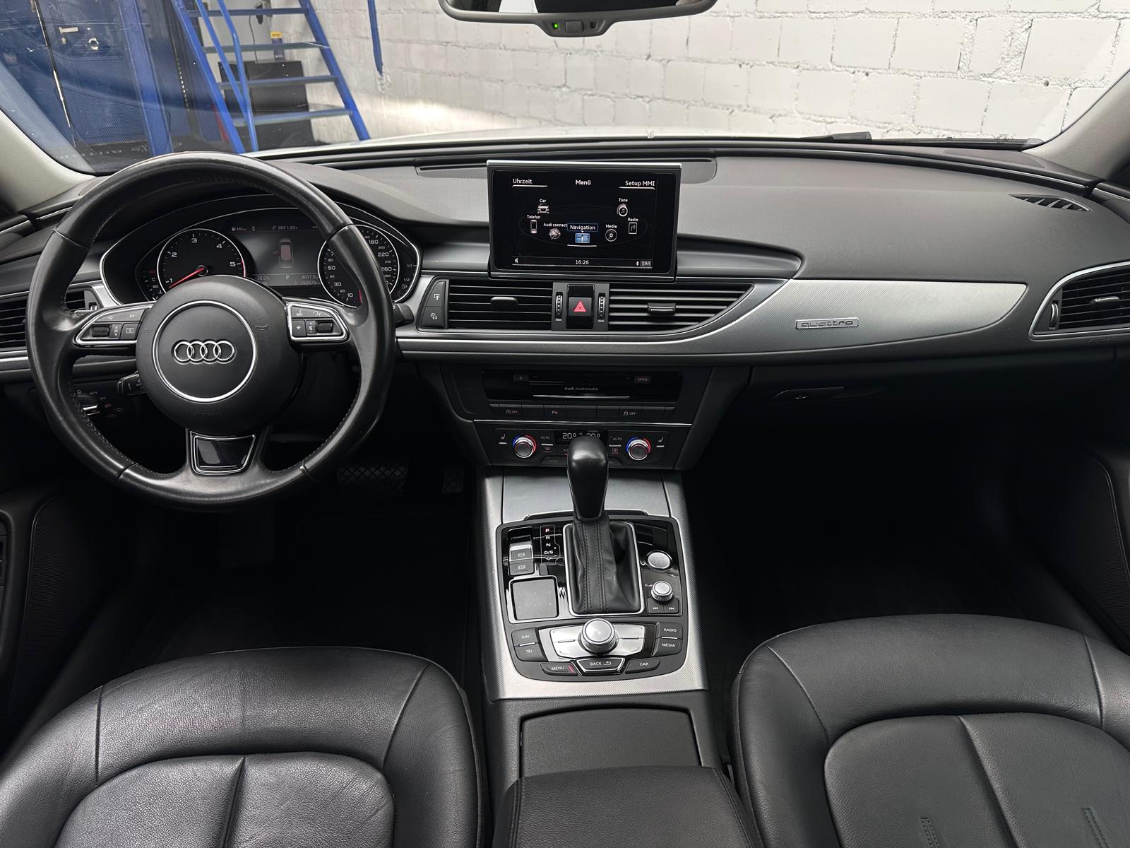 AUDI A6 Avant 3.0 TDI V6 quattro S-tronic-image-7