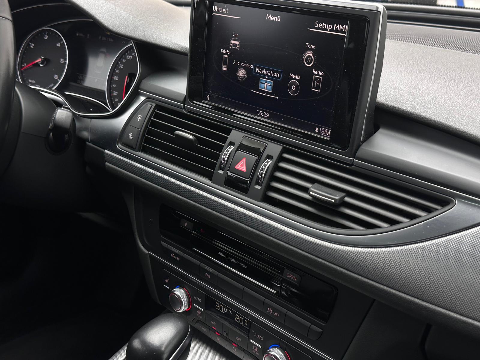 AUDI A6 Avant 3.0 TDI V6 quattro S-tronic-image-18