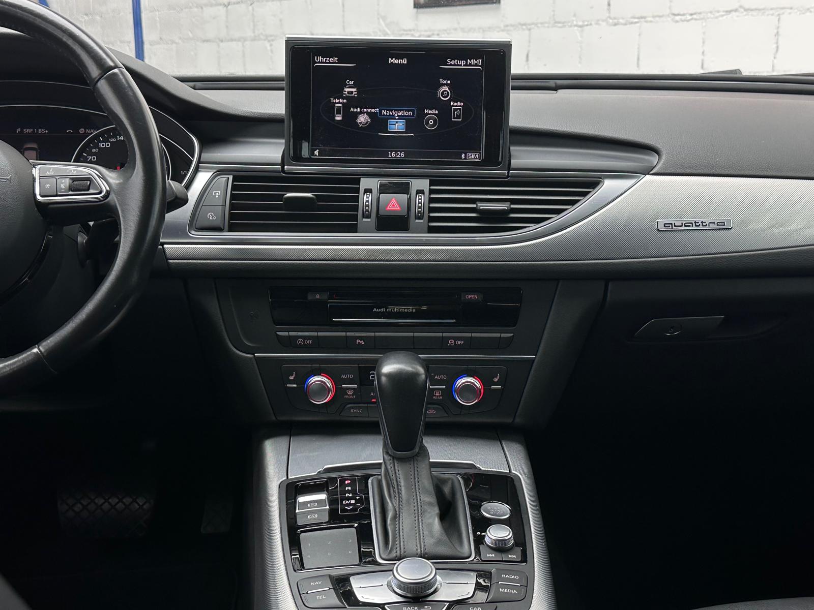 AUDI A6 Avant 3.0 TDI V6 quattro S-tronic-image-20