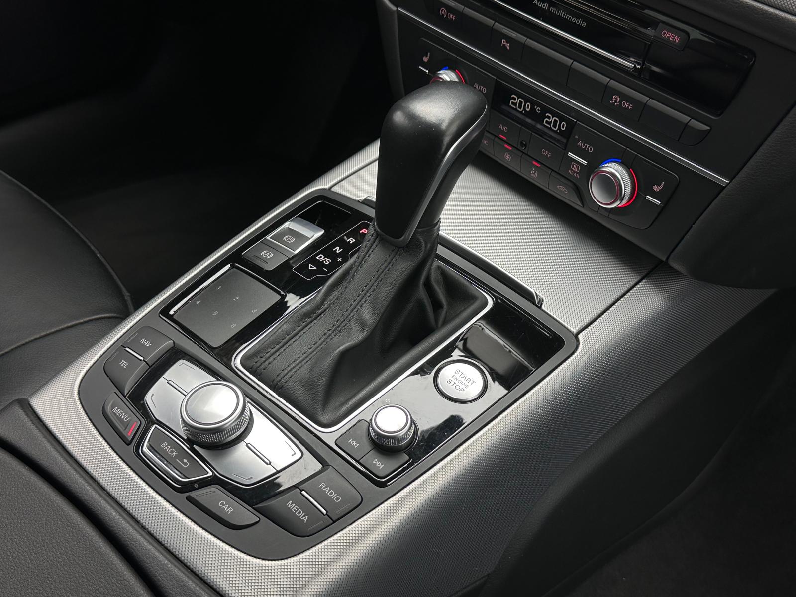 AUDI A6 Avant 3.0 TDI V6 quattro S-tronic-image-19