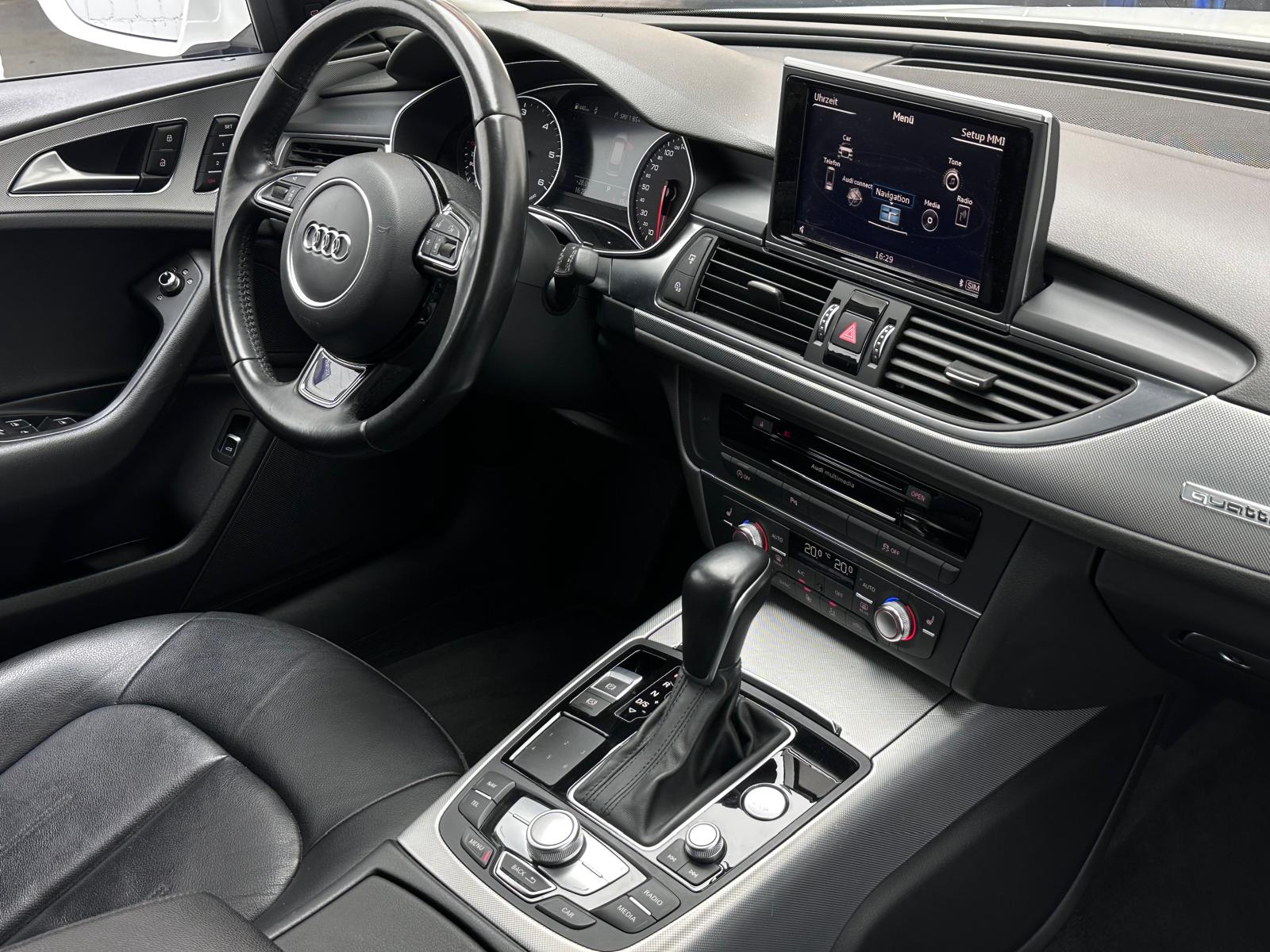 AUDI A6 Avant 3.0 TDI V6 quattro S-tronic-image-9