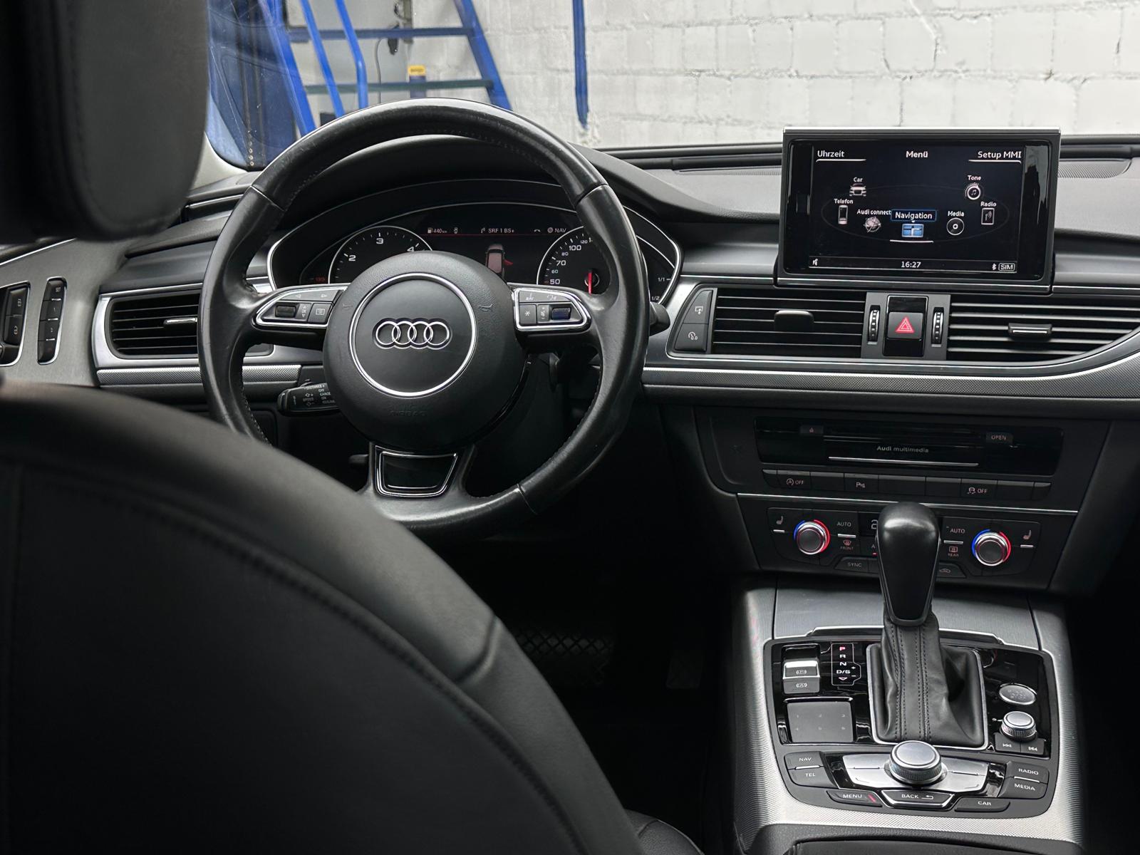 AUDI A6 Avant 3.0 TDI V6 quattro S-tronic-image-17