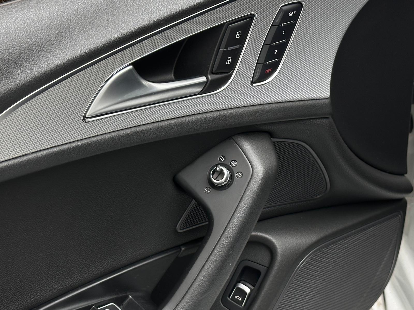 AUDI A6 Avant 3.0 TDI V6 quattro S-tronic-image-23