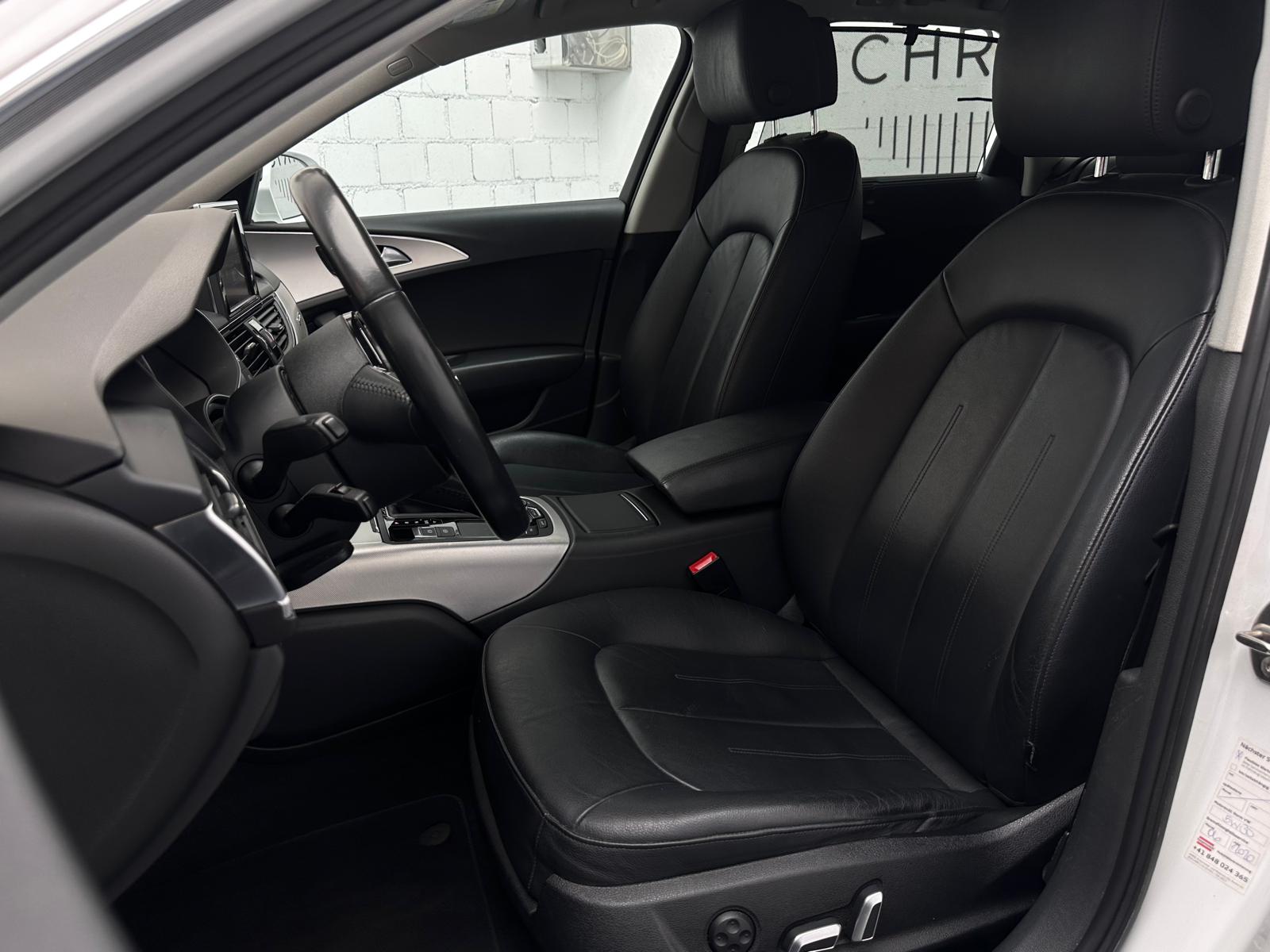AUDI A6 Avant 3.0 TDI V6 quattro S-tronic-image-10