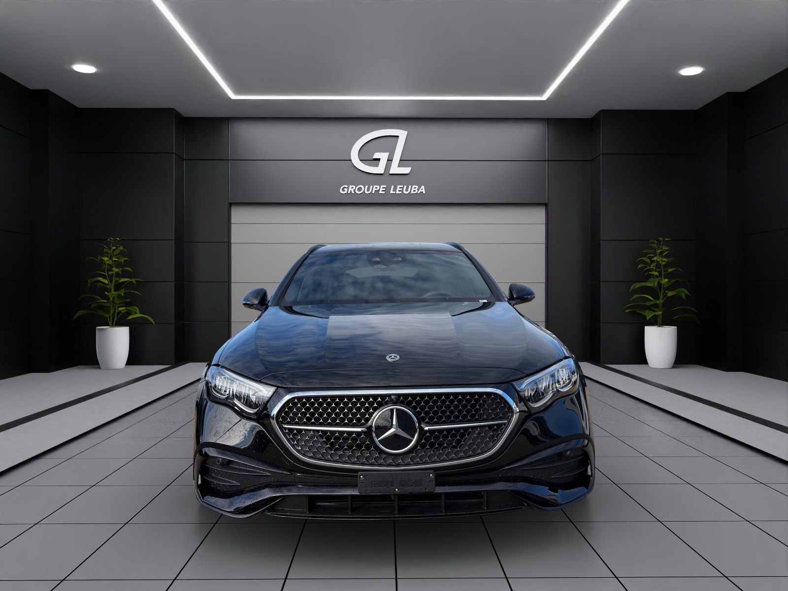 Image MERCEDES-BENZ E-220 E 220 d T 4Matic 9G-Tronic