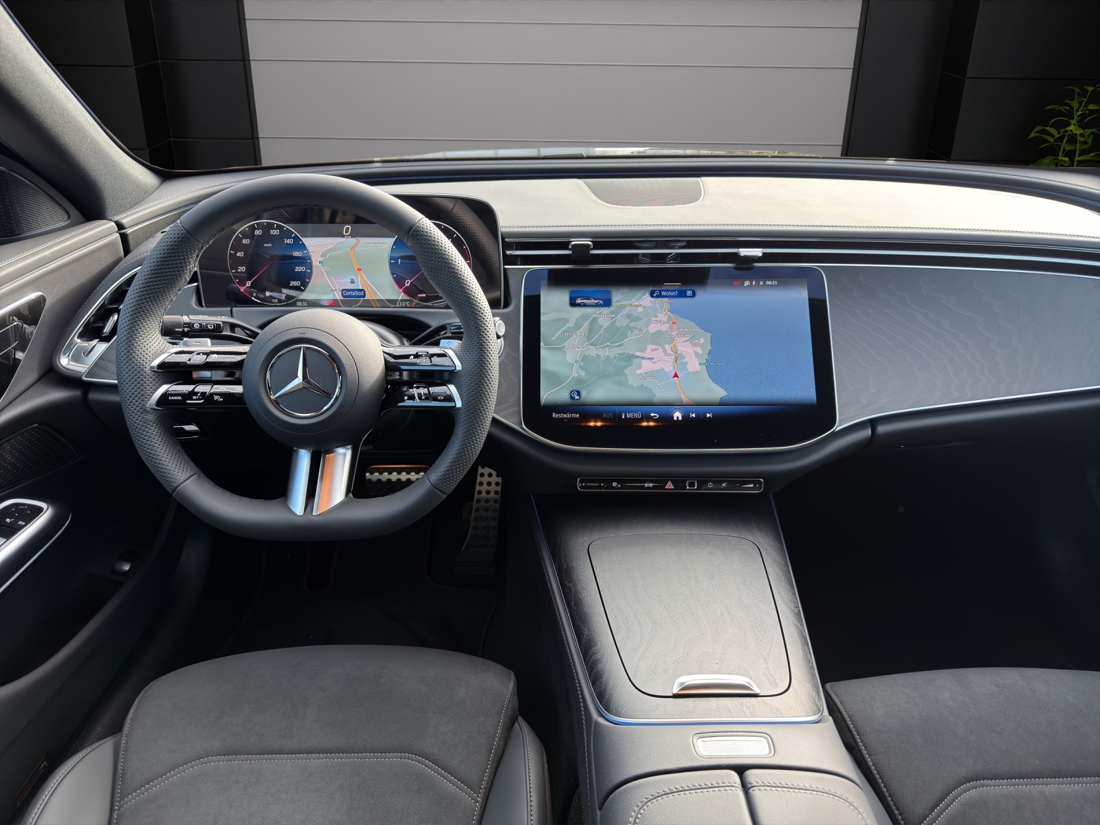 Image MERCEDES-BENZ E-220 E 220 d T 4Matic 9G-Tronic