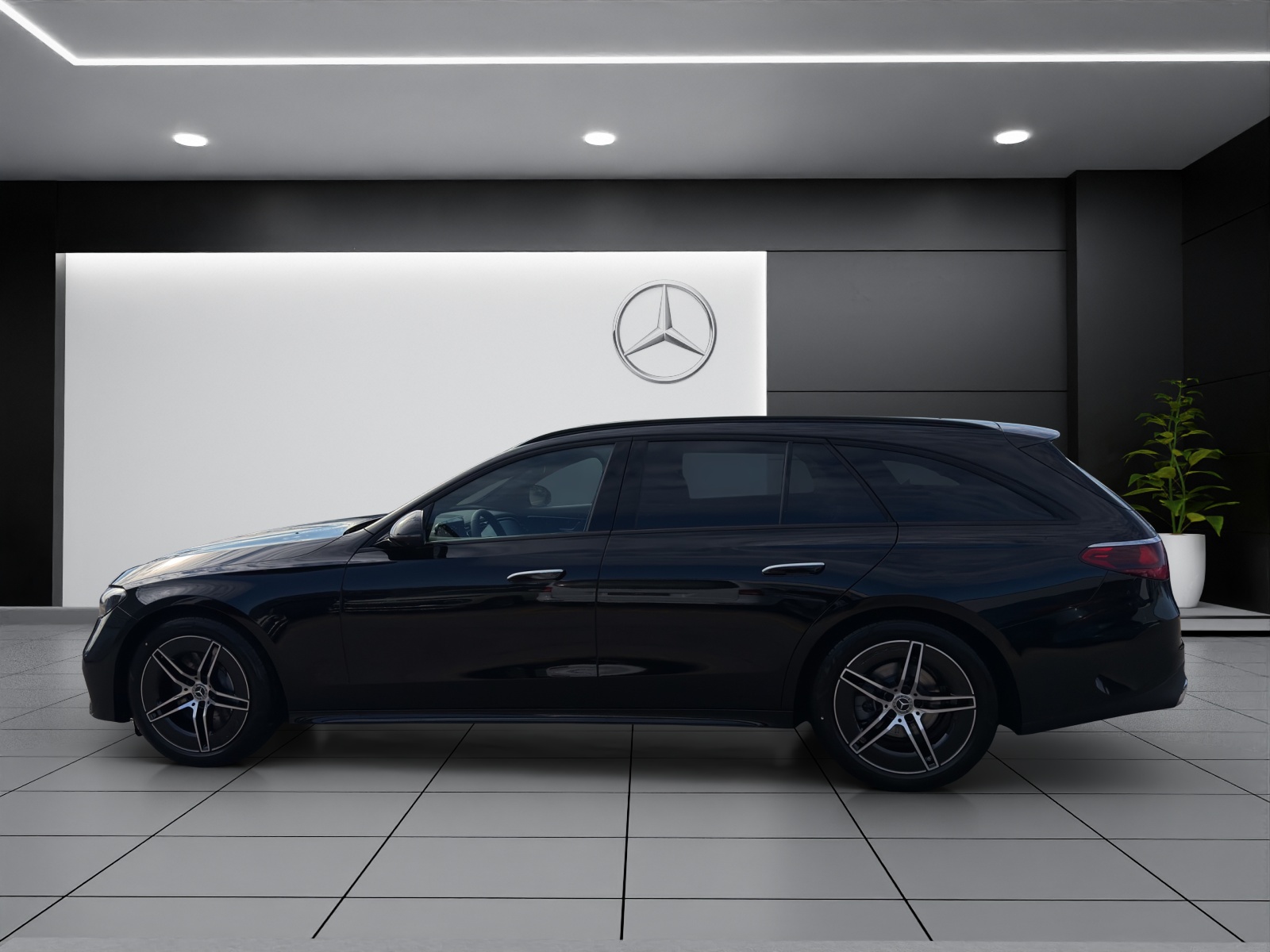 Image MERCEDES-BENZ E-220 E 220 d T 4Matic 9G-Tronic