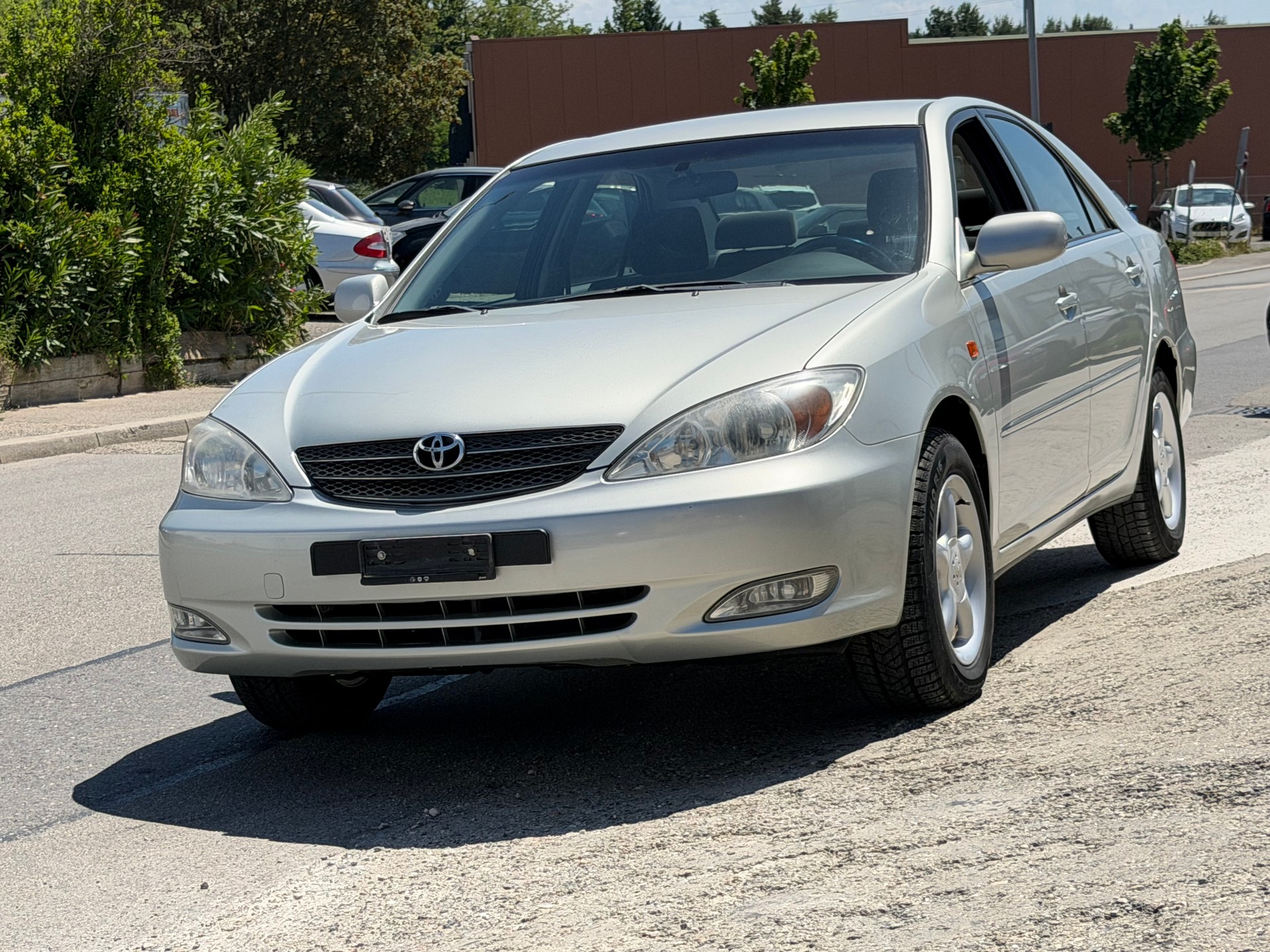 TOYOTA Camry 2.4