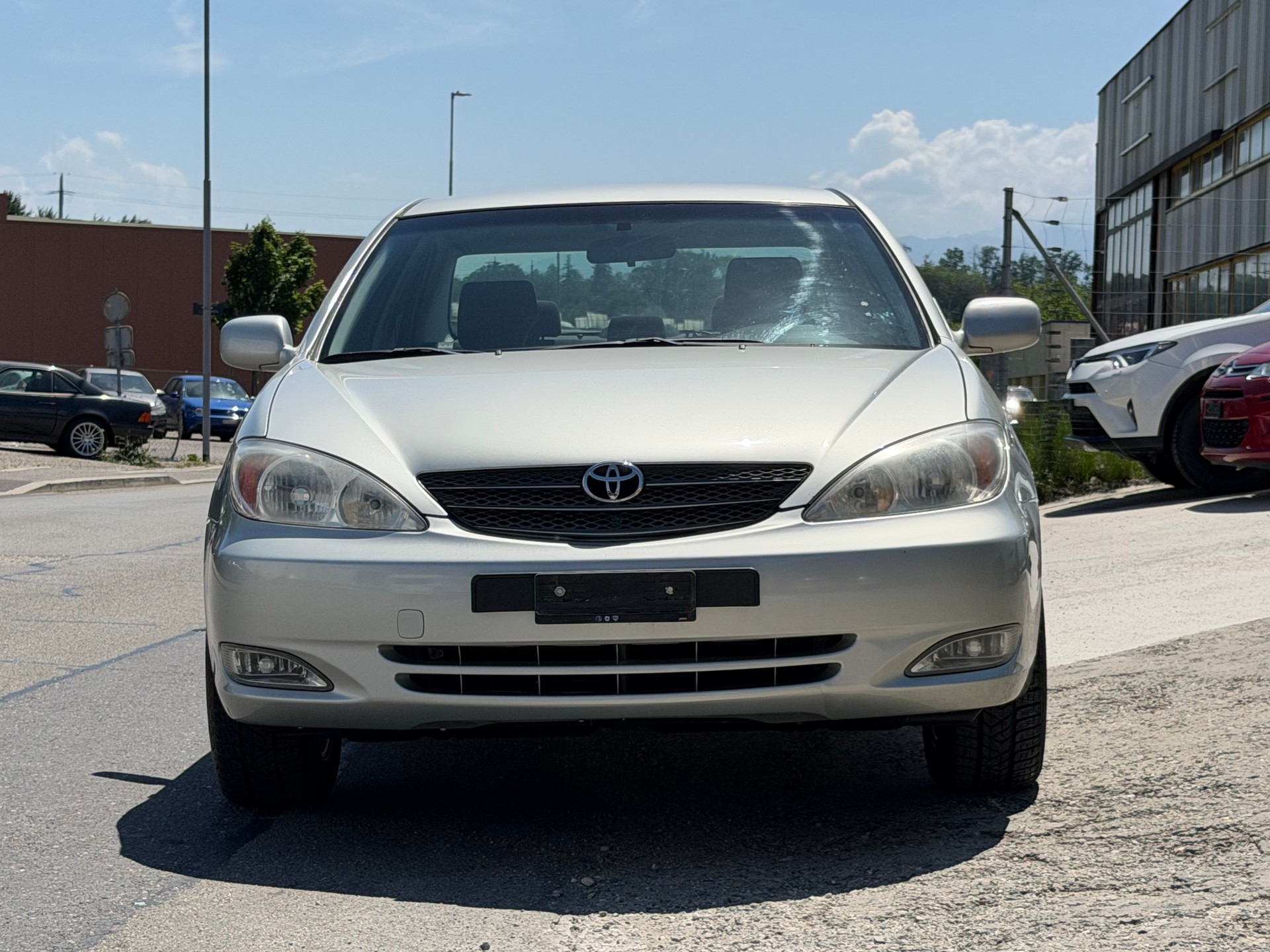 TOYOTA Camry 2.4-showroom-element-1