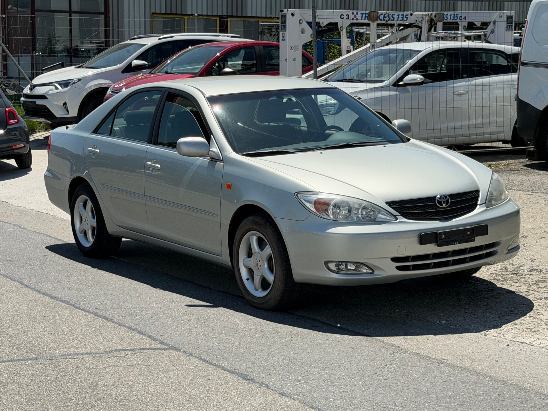TOYOTA Camry 2.4-image-2