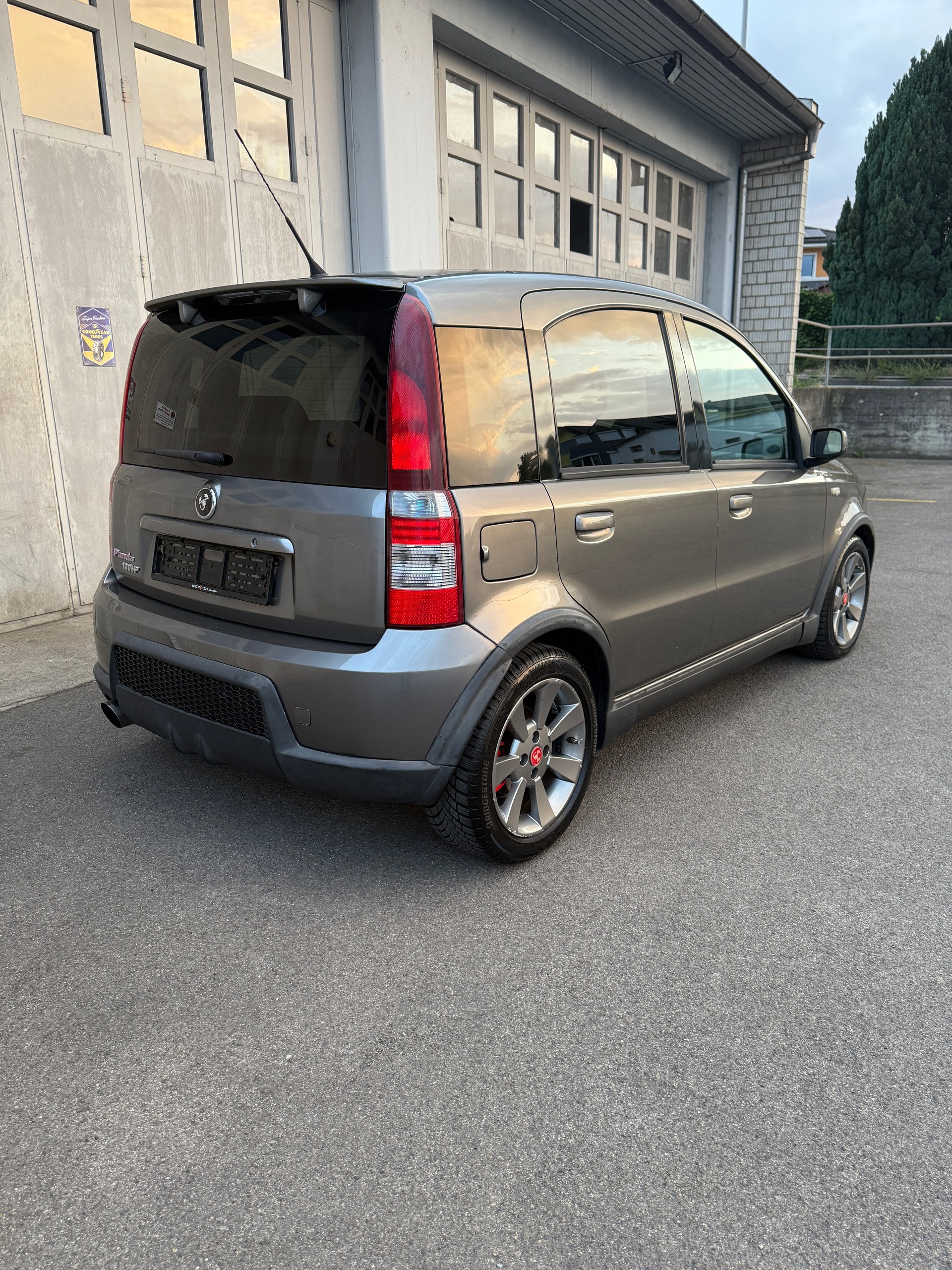 FIAT Panda 1.4 100HP-image-4