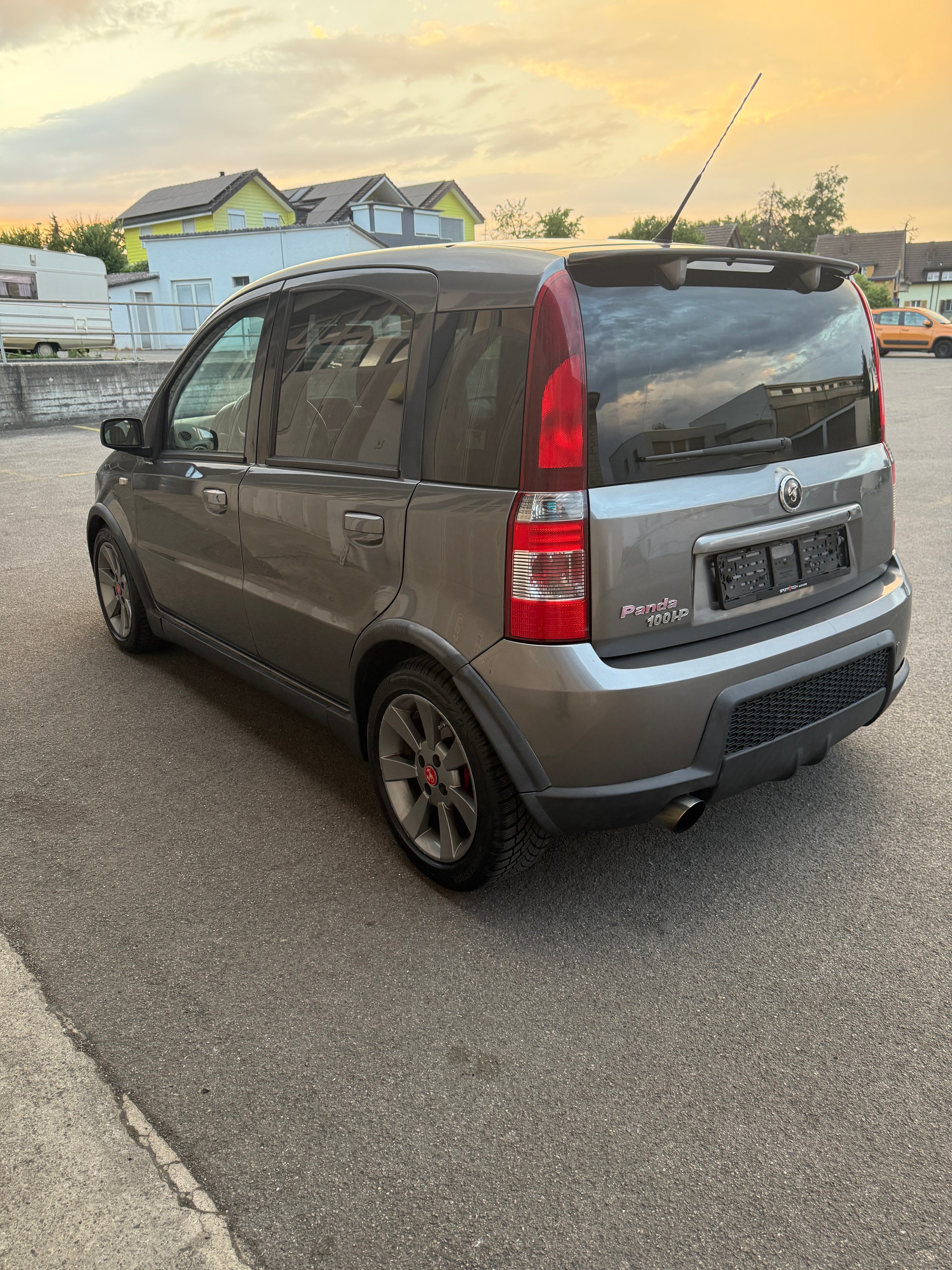 FIAT Panda 1.4 100HP-image-6