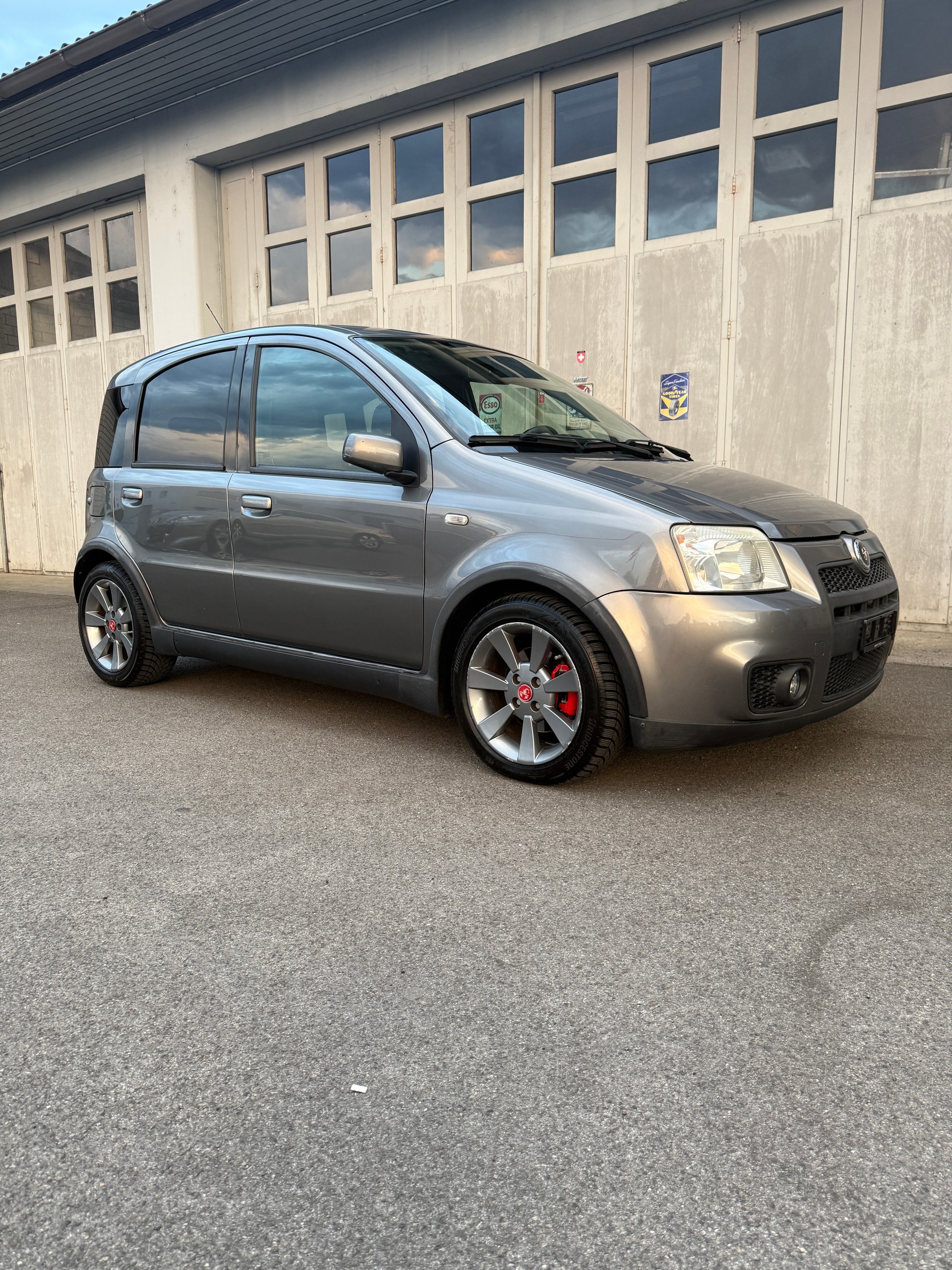 FIAT Panda 1.4 100HP-image-1