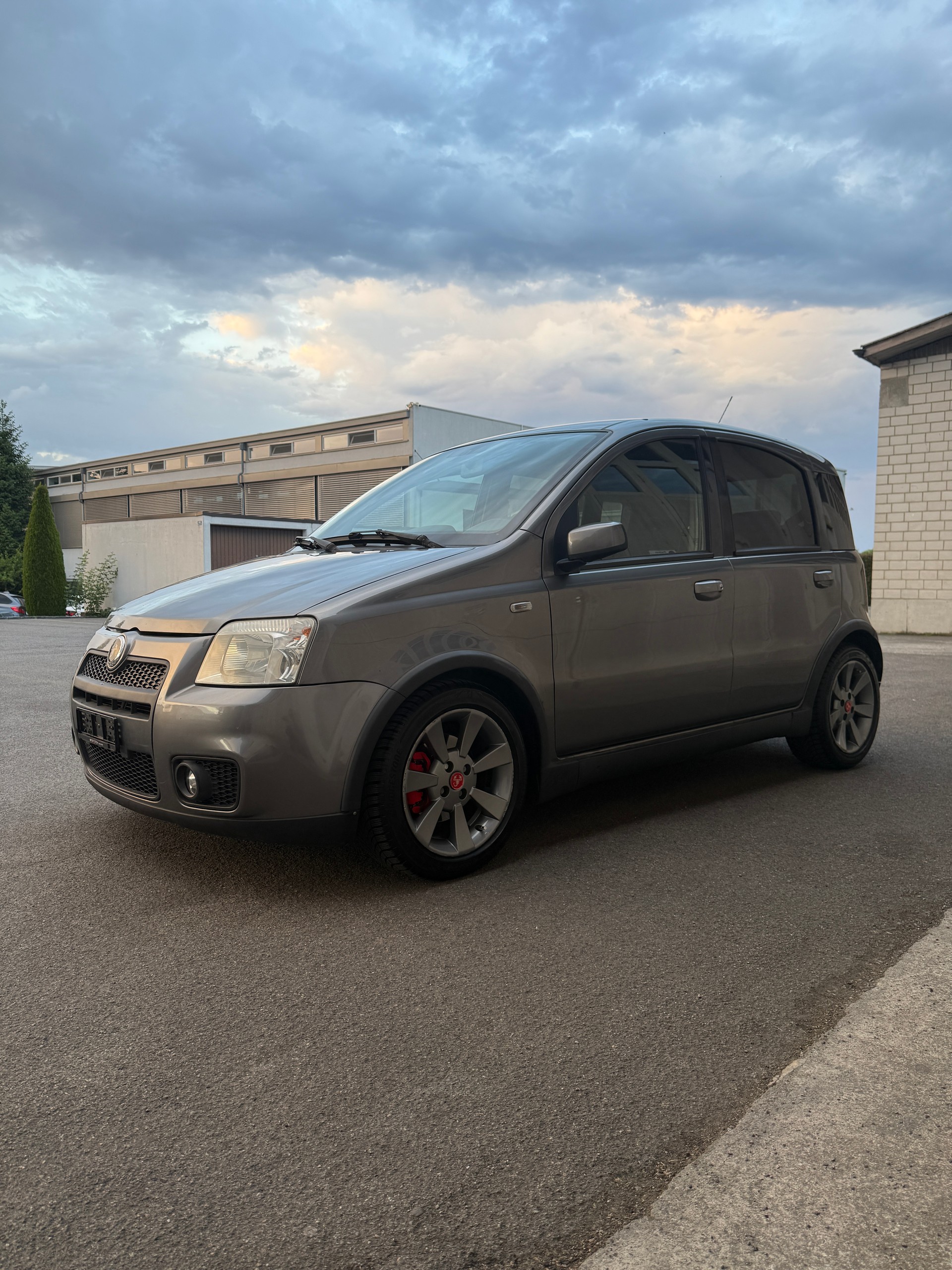FIAT Panda 1.4 100HP-image-3