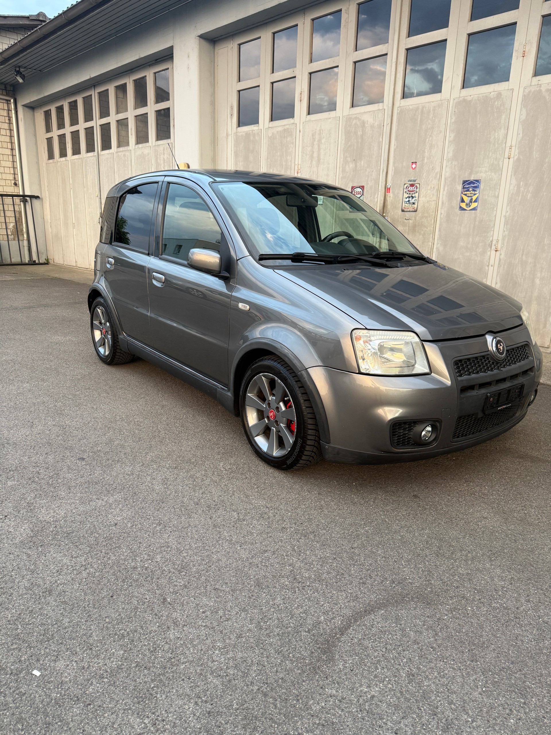 FIAT Panda 1.4 100HP