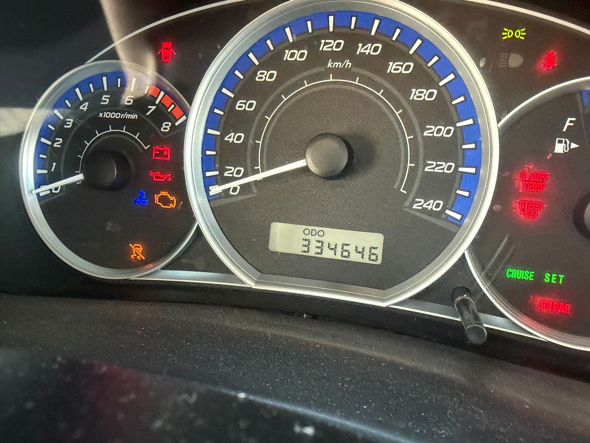 SUBARU Forester 2.0D XS Comfort-image-8