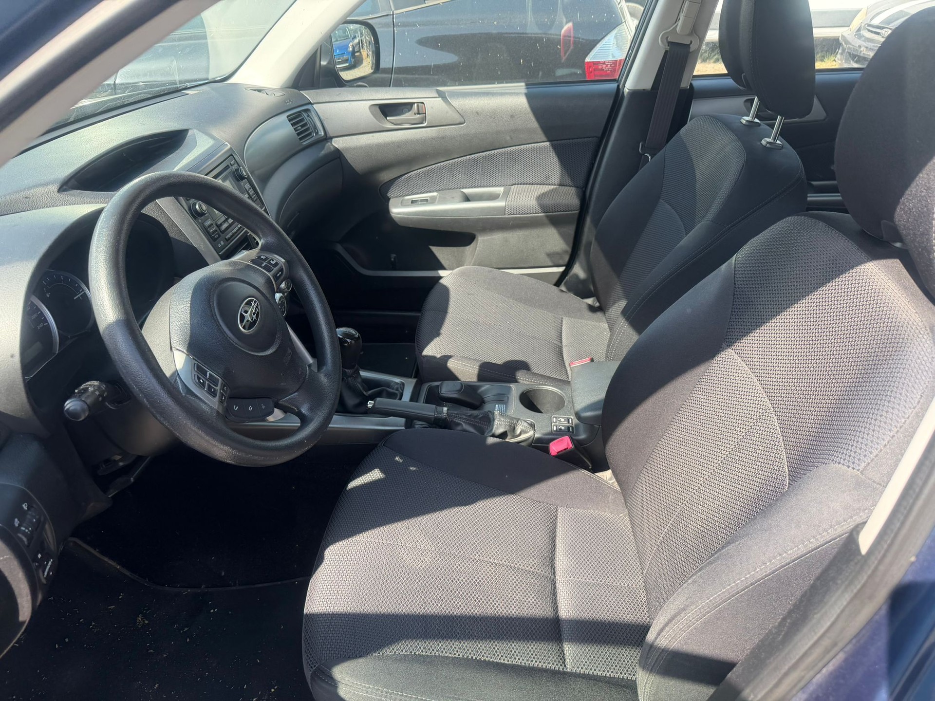SUBARU Forester 2.0D XS Comfort-image-7
